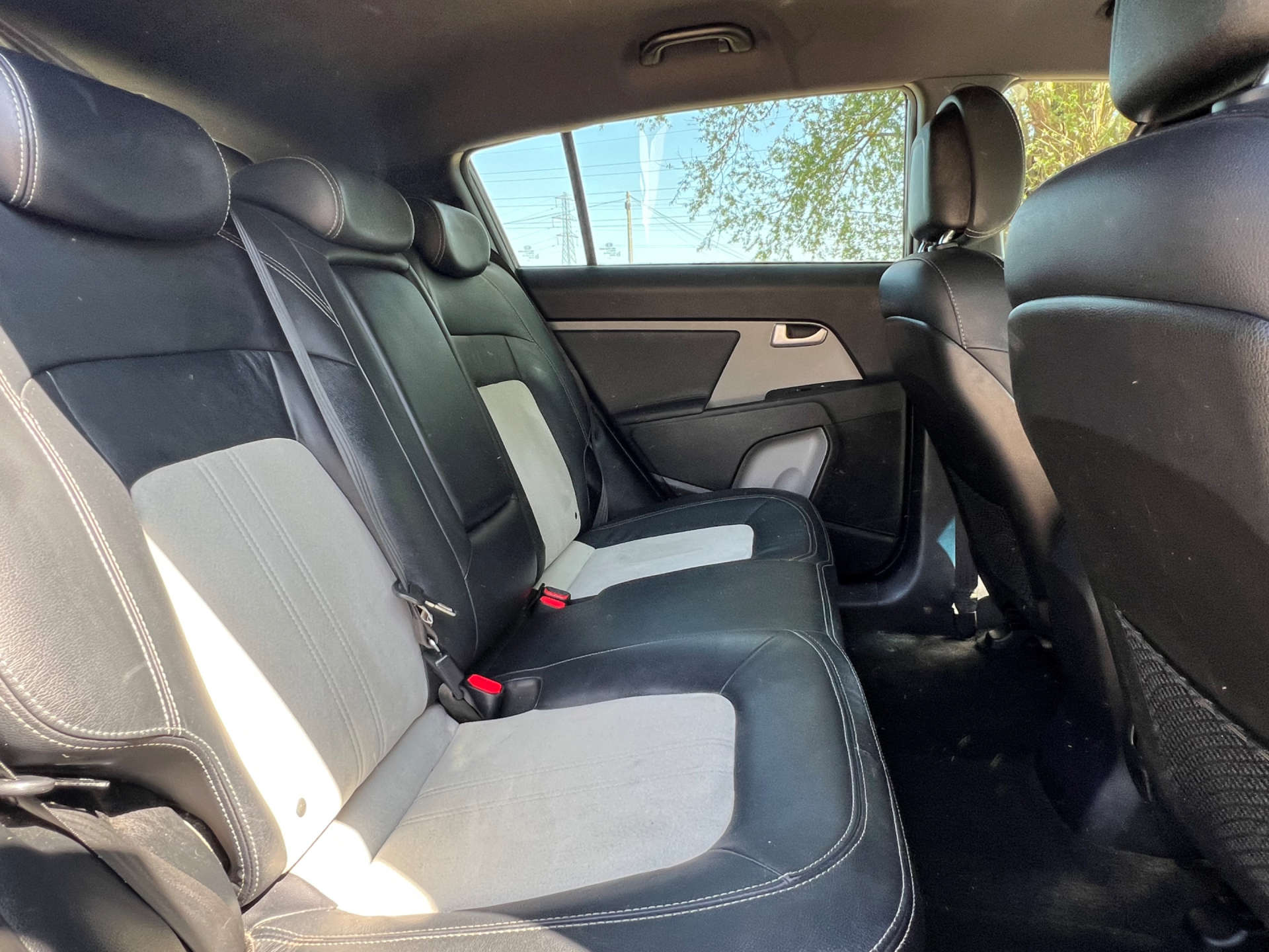 KIA SPORTAGE 1.7 Sportage Black Edition ISG CRDi 5dr #10