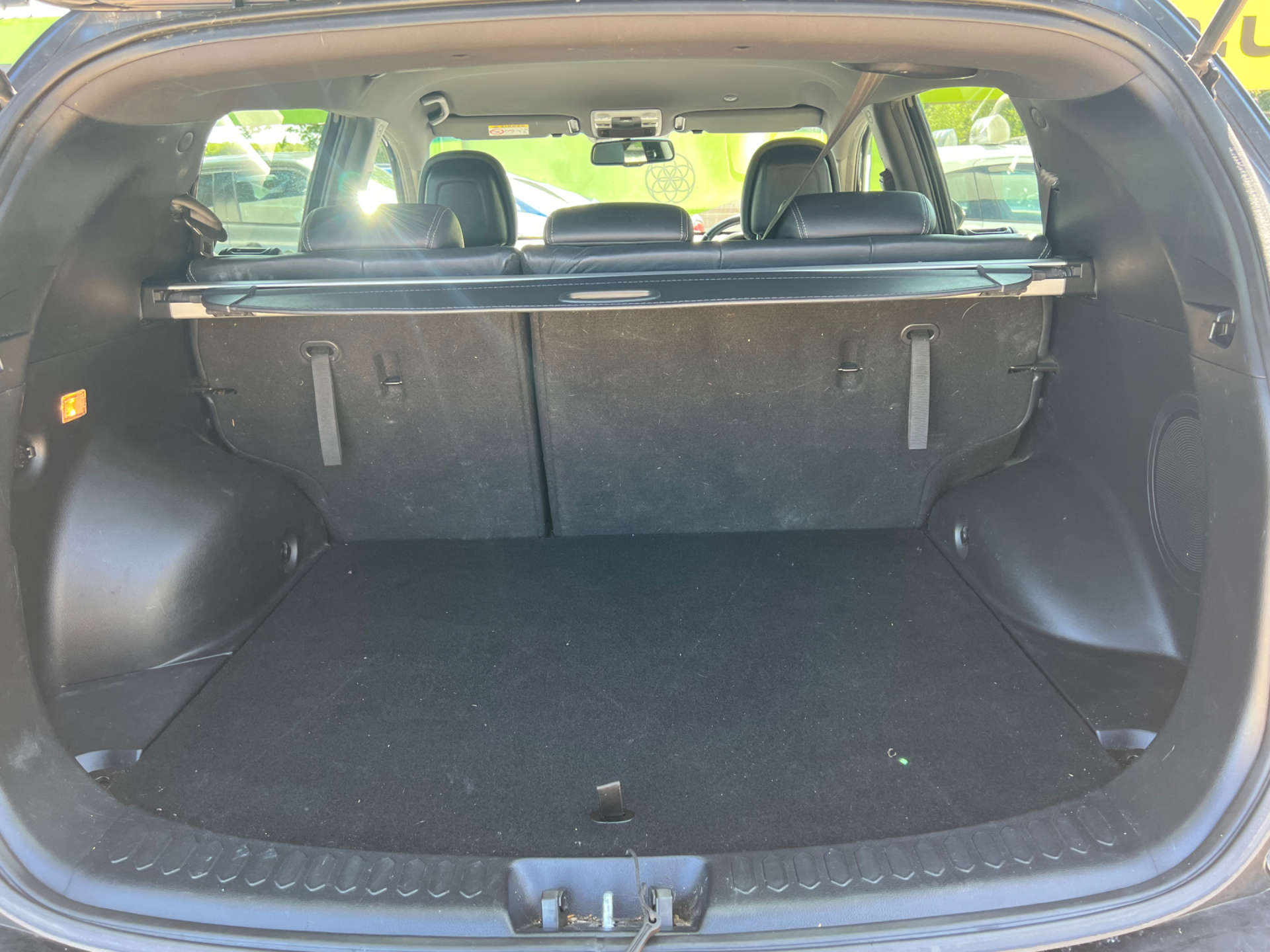KIA SPORTAGE 1.7 Sportage Black Edition ISG CRDi 5dr #11