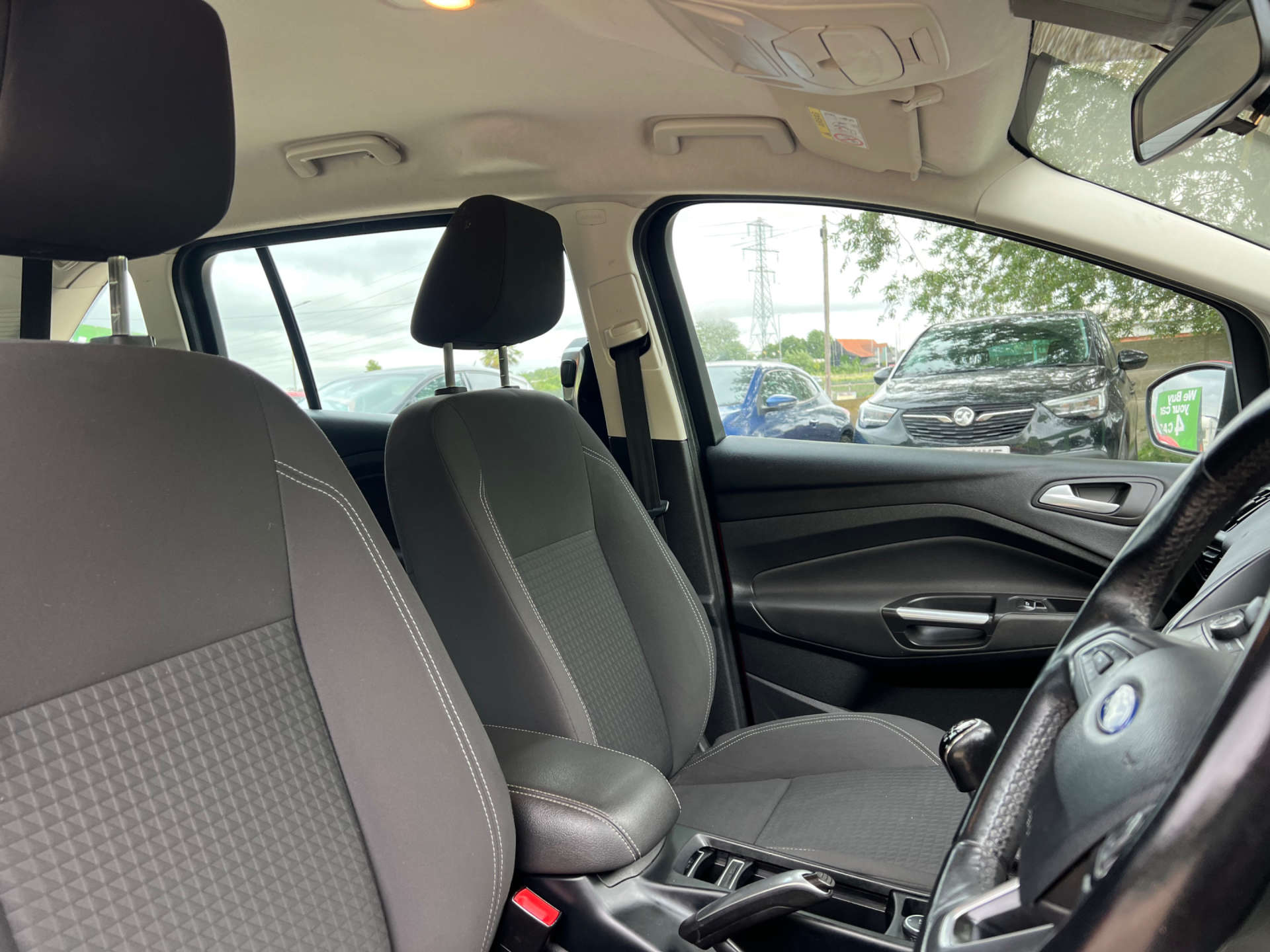 FORD C-MAX 1.5 Grand C-Max Zetec TDCi 5dr #10