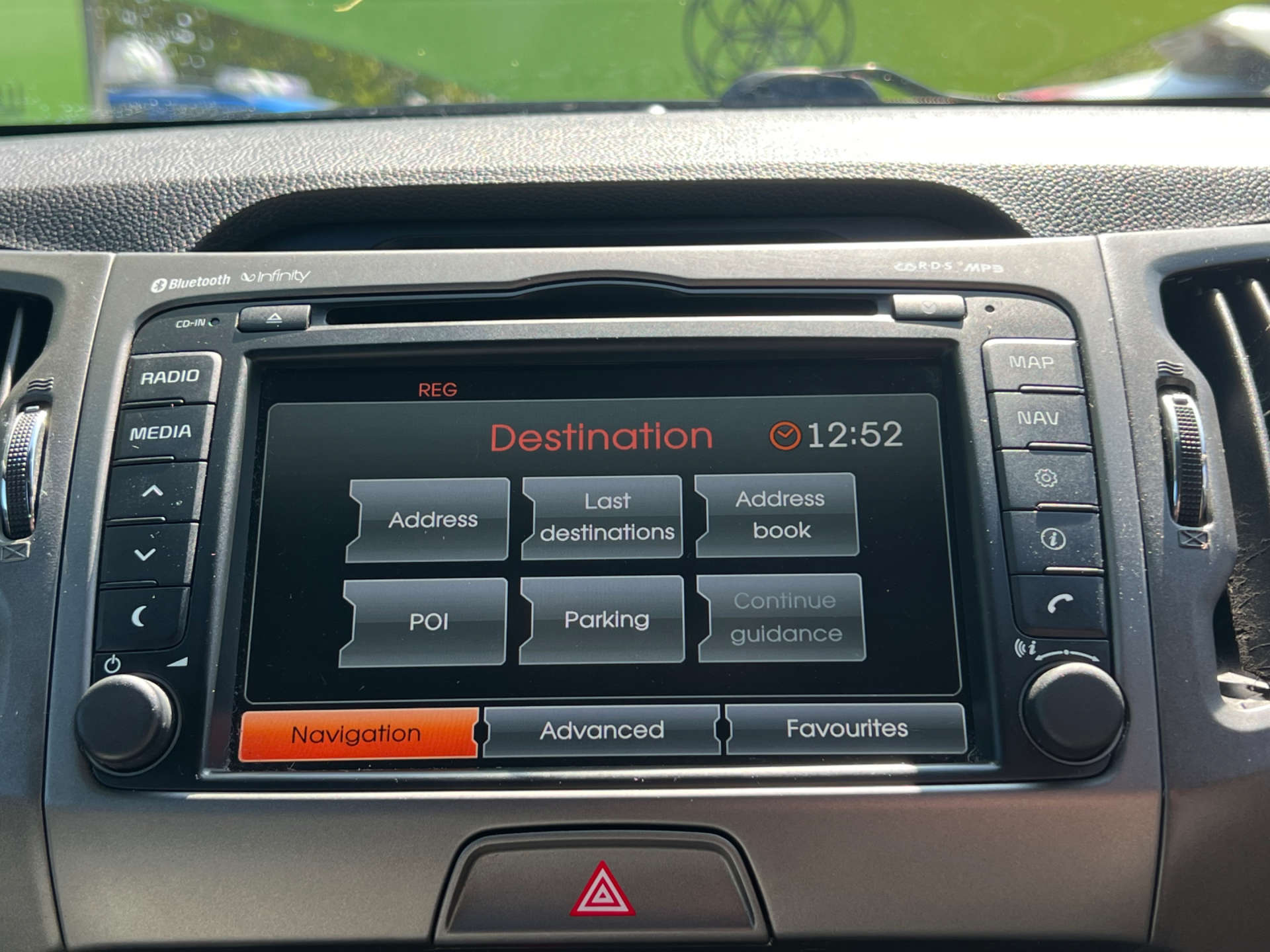 KIA SPORTAGE 1.7 Sportage Black Edition ISG CRDi 5dr #17
