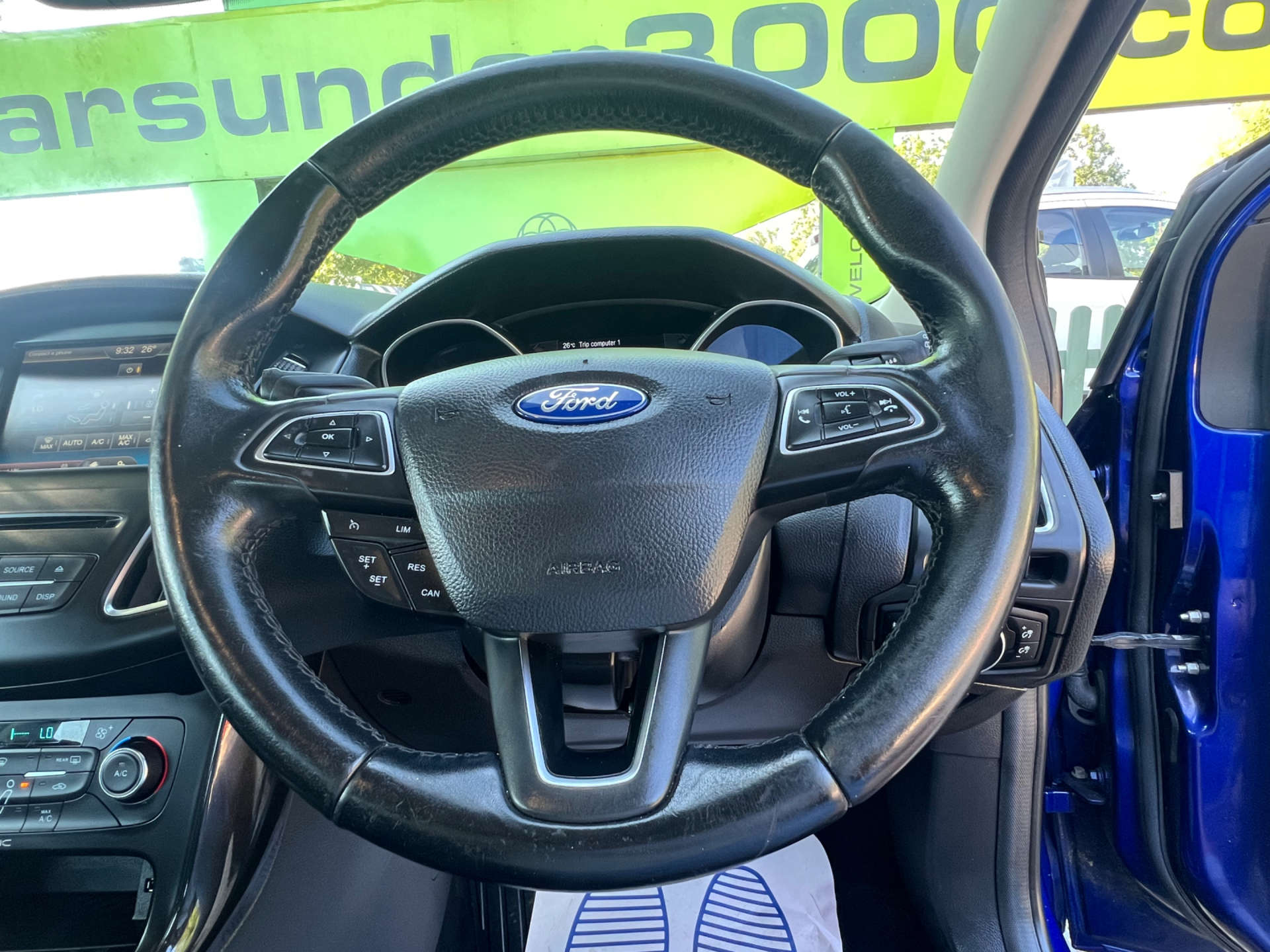 FORD FOCUS 1.0 Focus Titanium 5dr #30