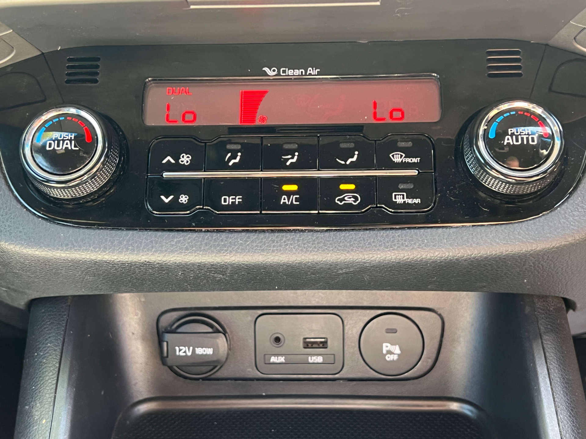 KIA SPORTAGE 1.7 Sportage Black Edition ISG CRDi 5dr #19