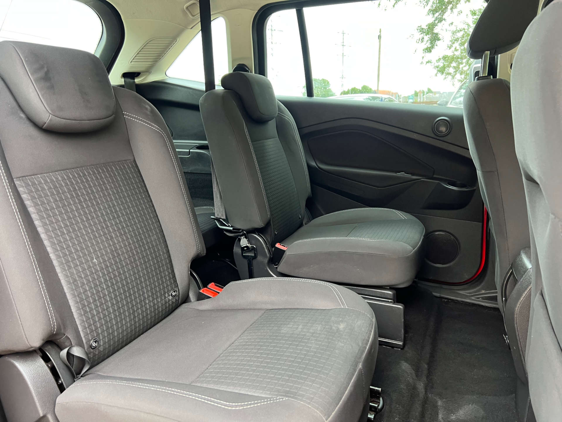 FORD C-MAX 1.5 Grand C-Max Zetec TDCi 5dr #11