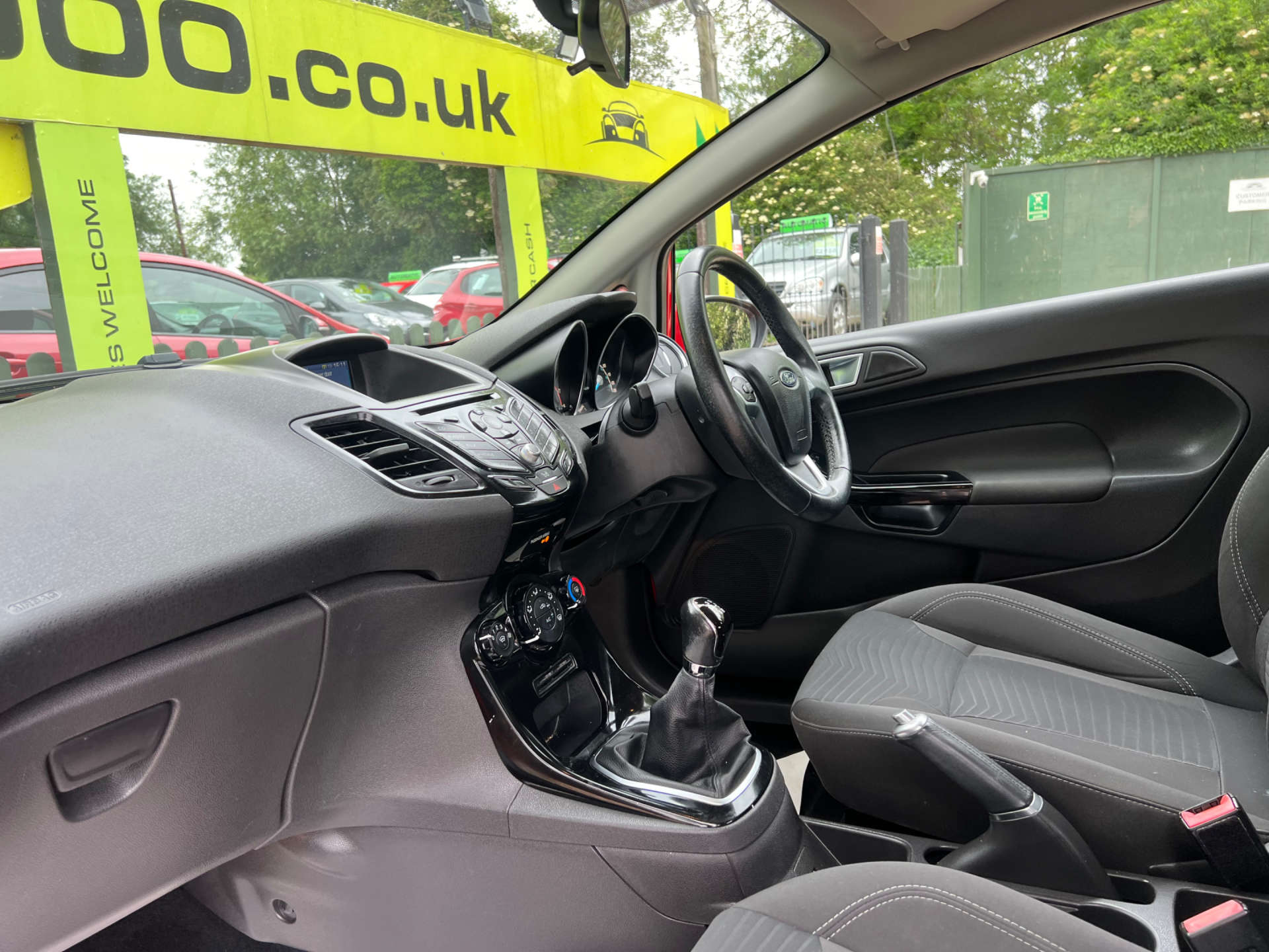 FORD FIESTA 1.2 Fiesta Zetec 3dr #14