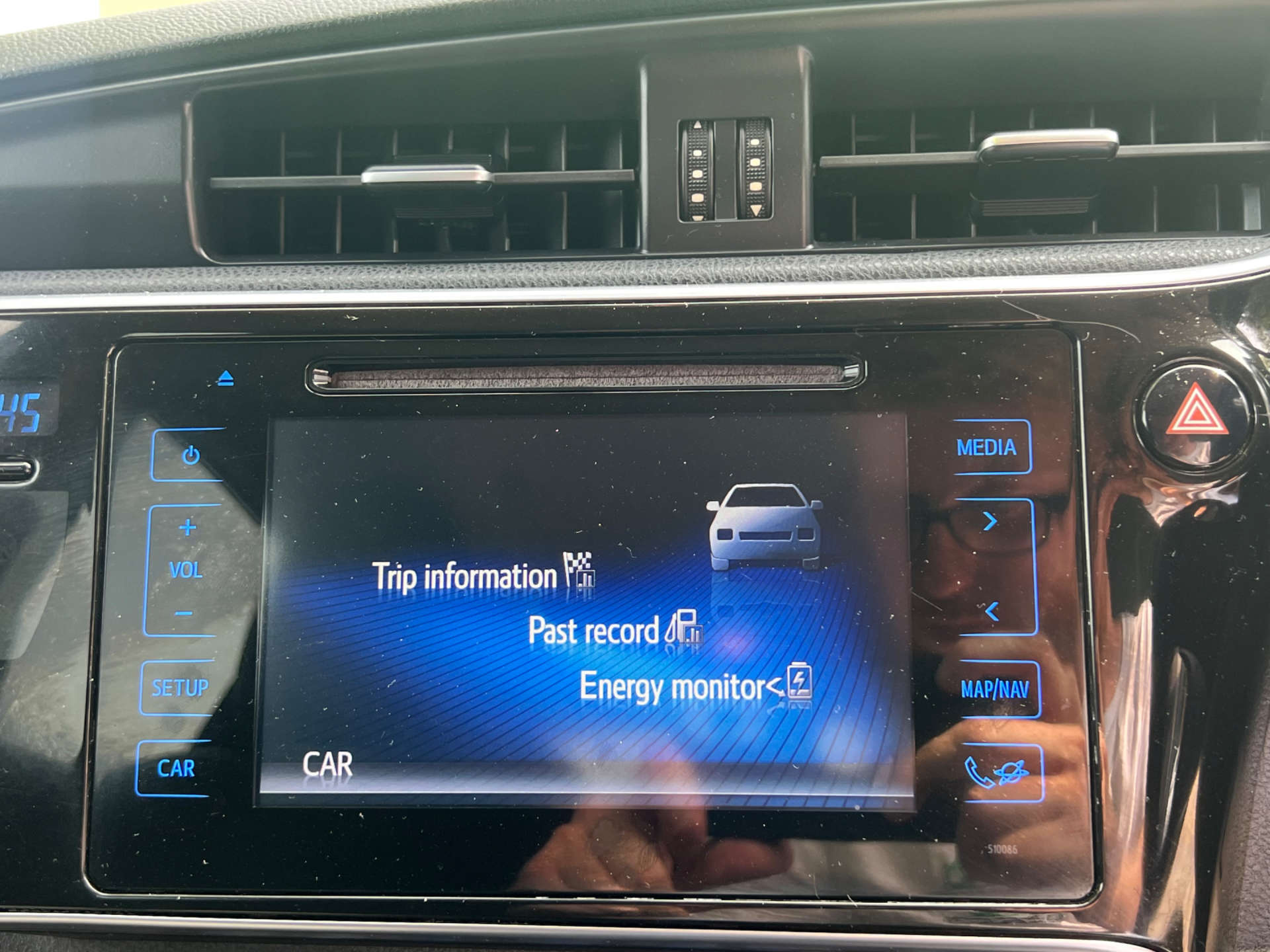 TOYOTA AURIS 1.8 Auris Excel VVT-i Hybrid CVT 5dr #17