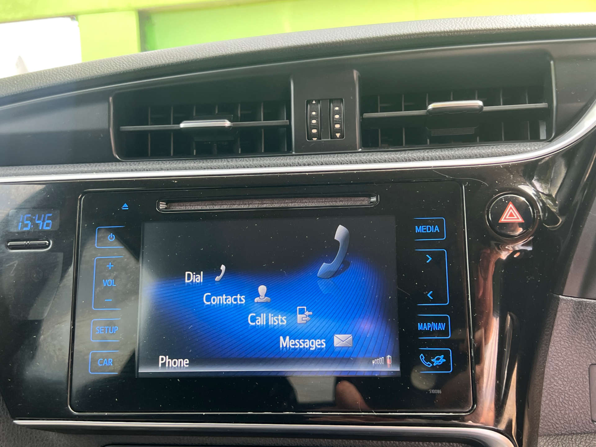 TOYOTA AURIS 1.8 Auris Excel VVT-i Hybrid CVT 5dr #22