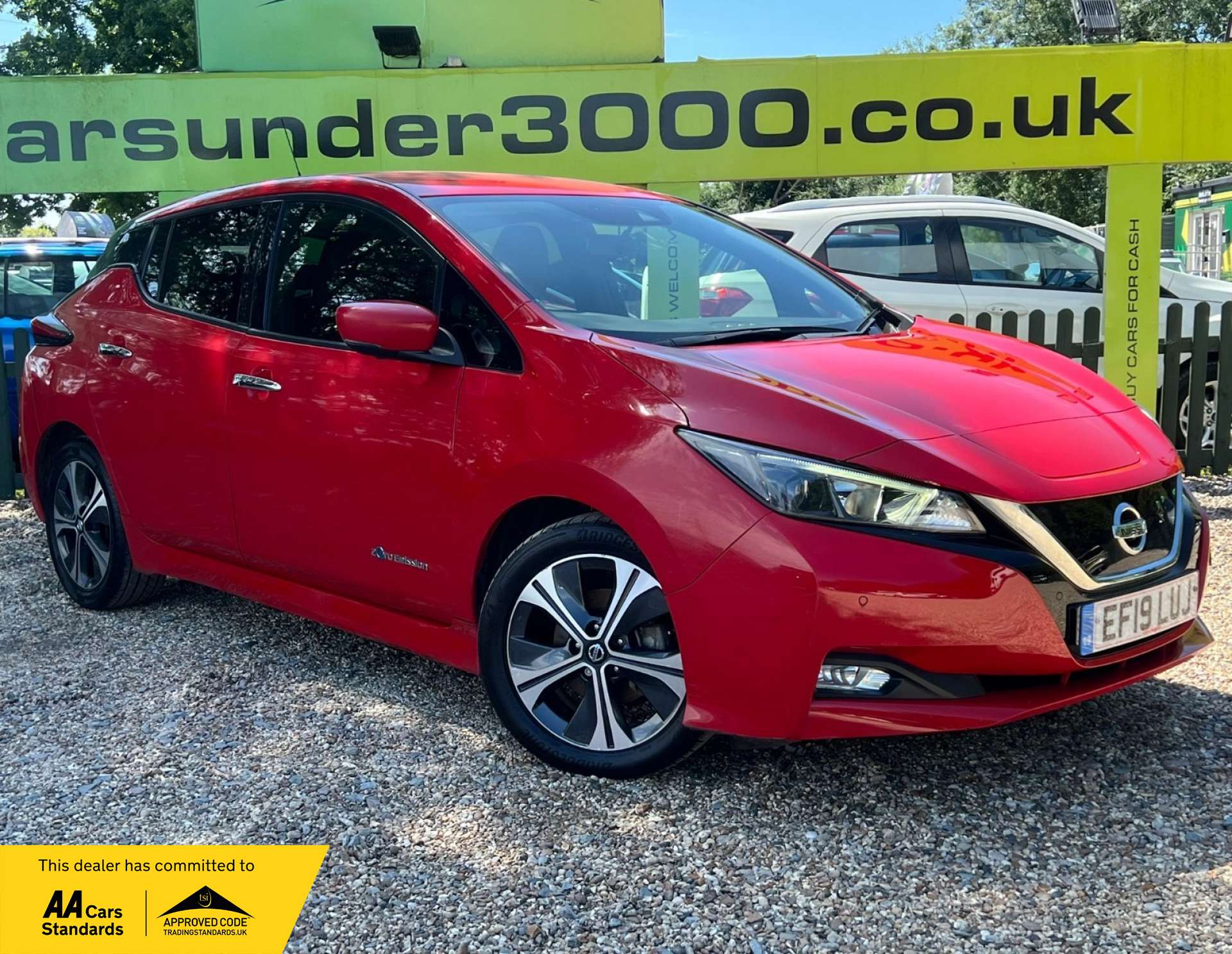 NISSAN LEAF Leaf N-Connecta 5dr