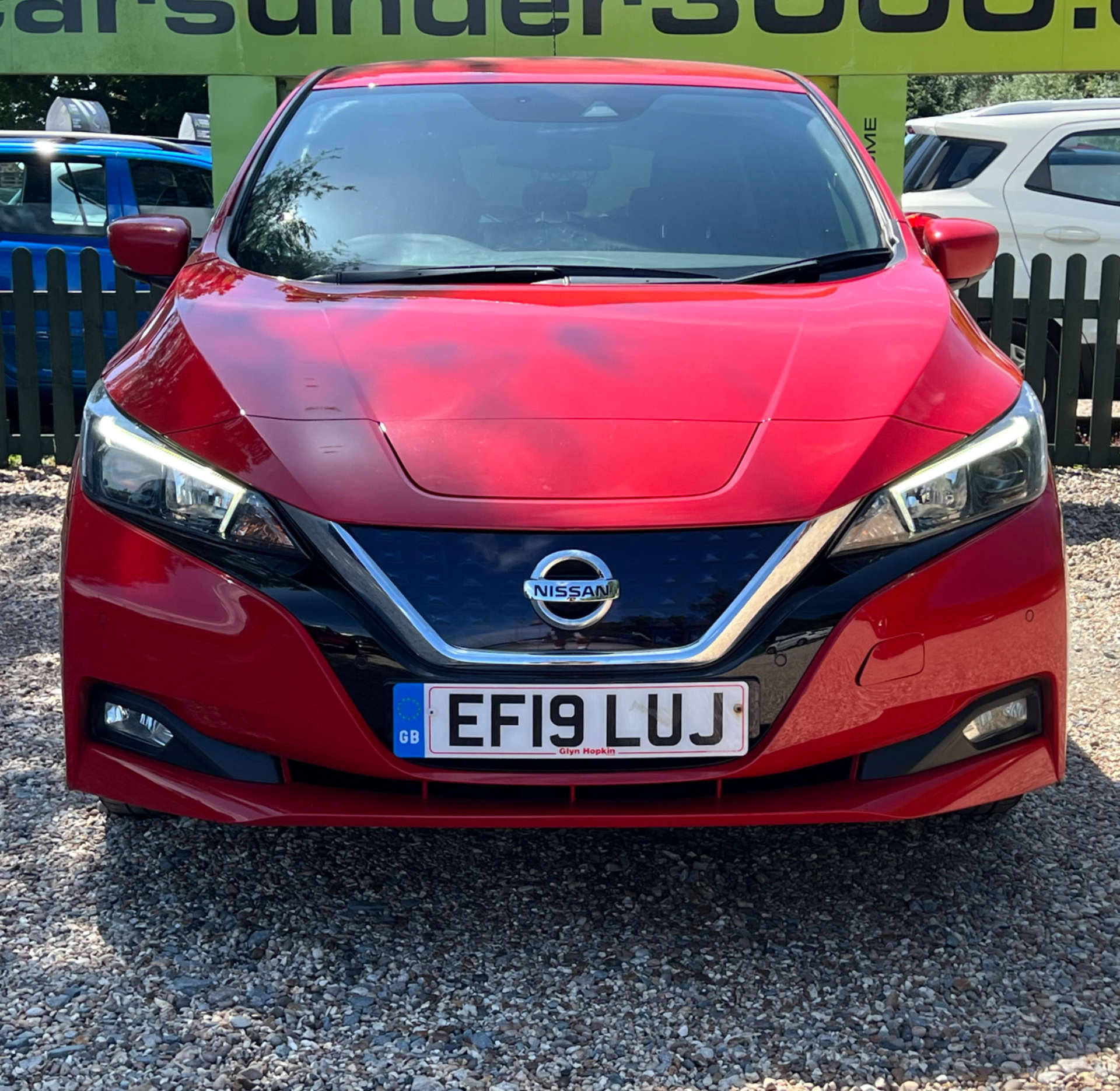 NISSAN LEAF Leaf N-Connecta 5dr #4