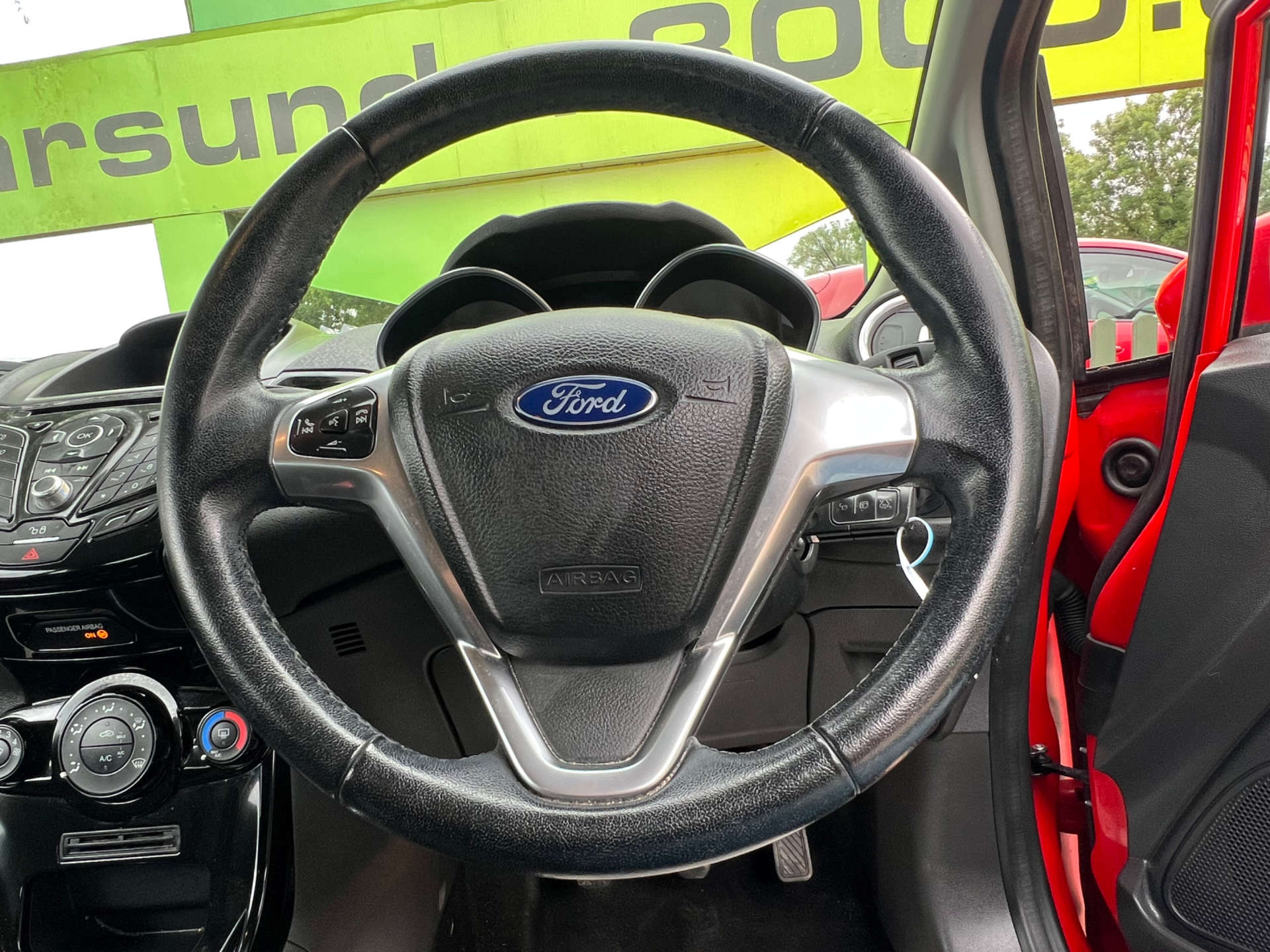 FORD FIESTA 1.2 Fiesta Zetec 3dr #27