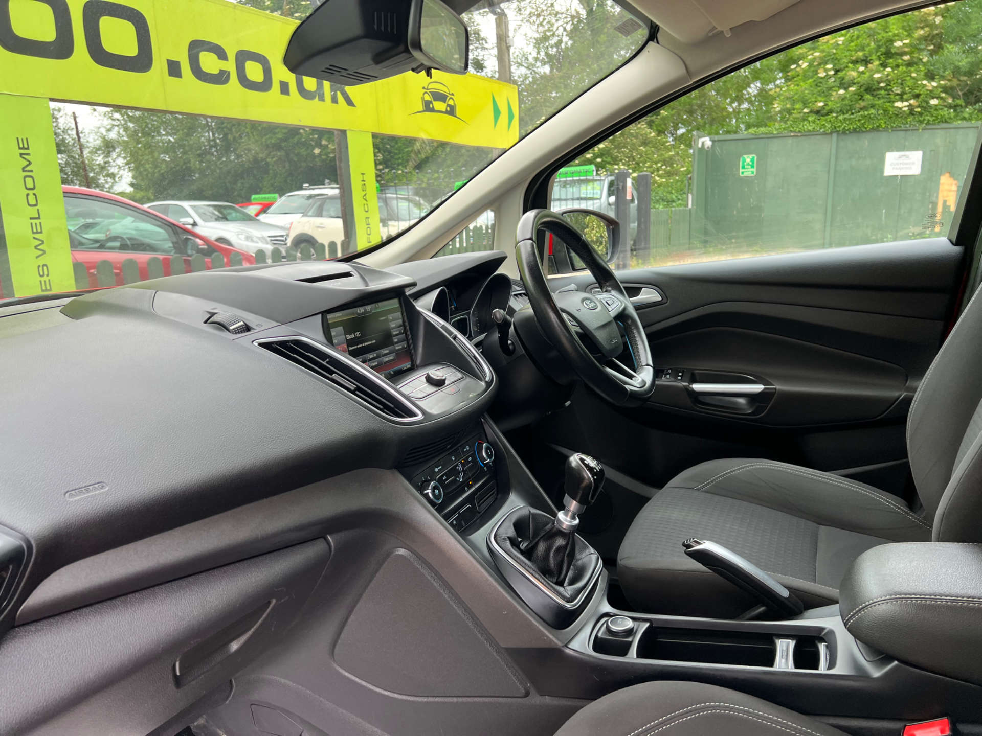 FORD C-MAX 1.5 Grand C-Max Zetec TDCi 5dr #15