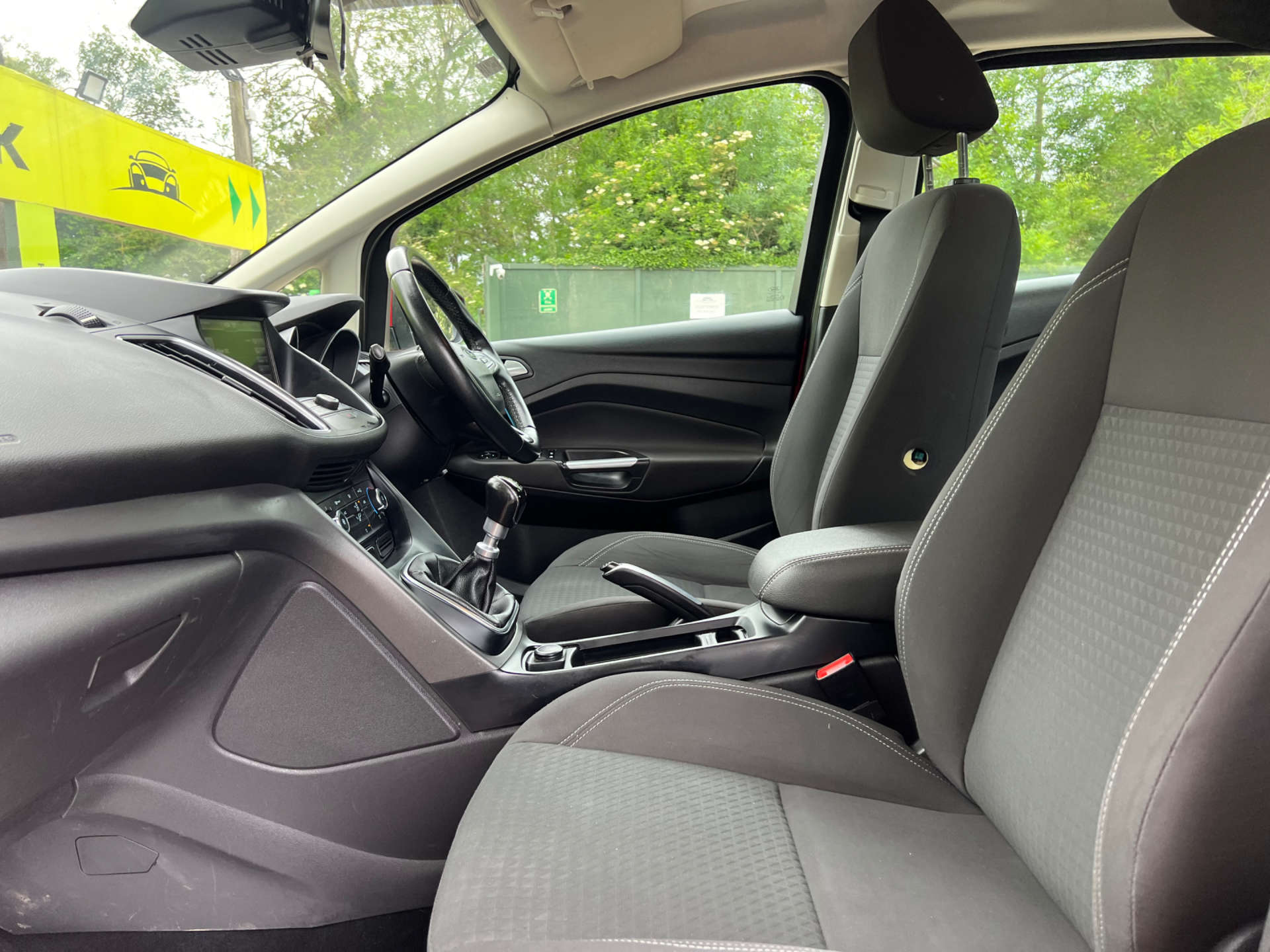 FORD C-MAX 1.5 Grand C-Max Zetec TDCi 5dr #16