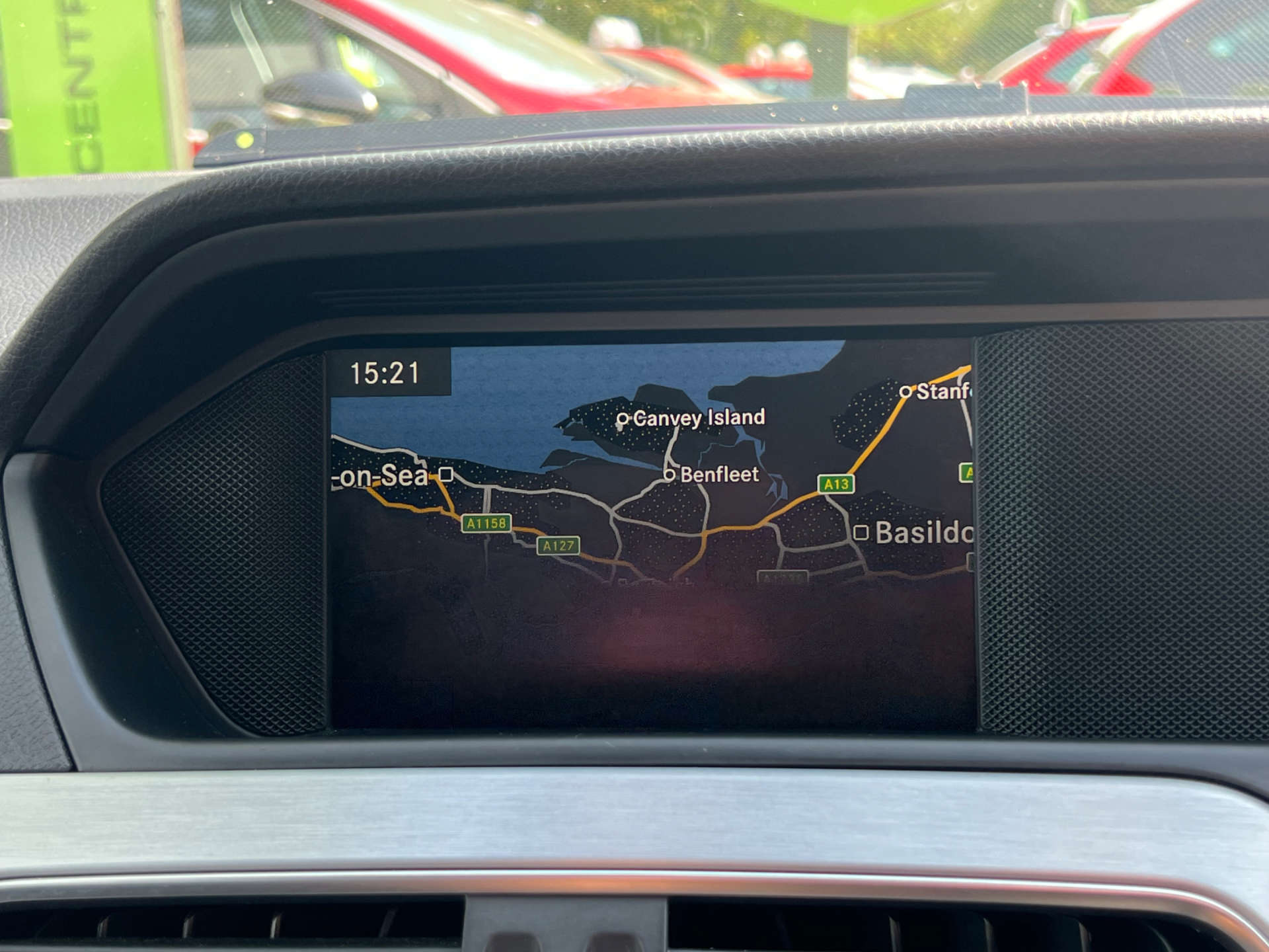 MERCEDES-BENZ C-CLASS 2.1 C220 Sport CDi BlueEfficiency Auto 4dr #16