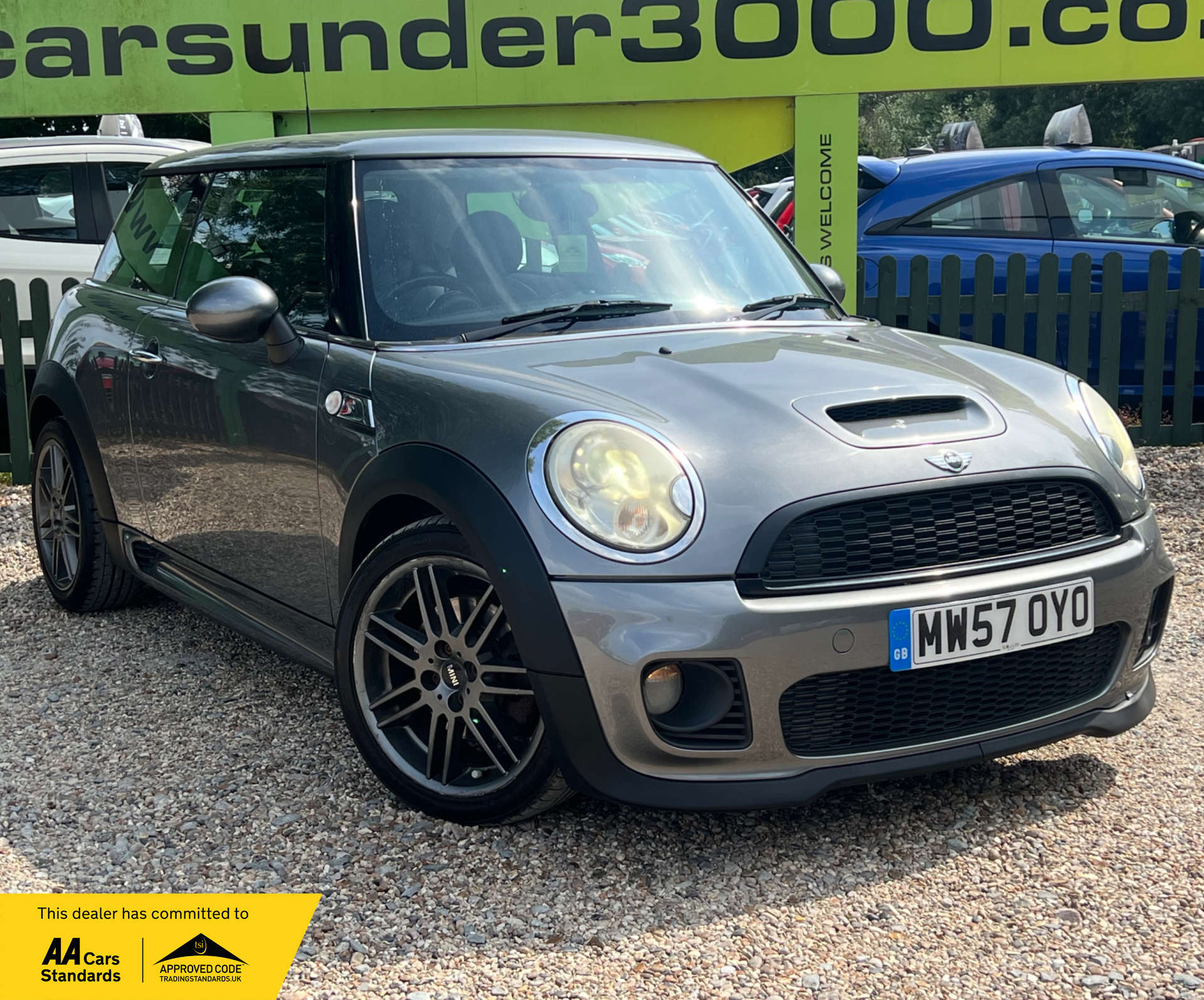 MINI HATCH 1.6 Cooper S 3dr