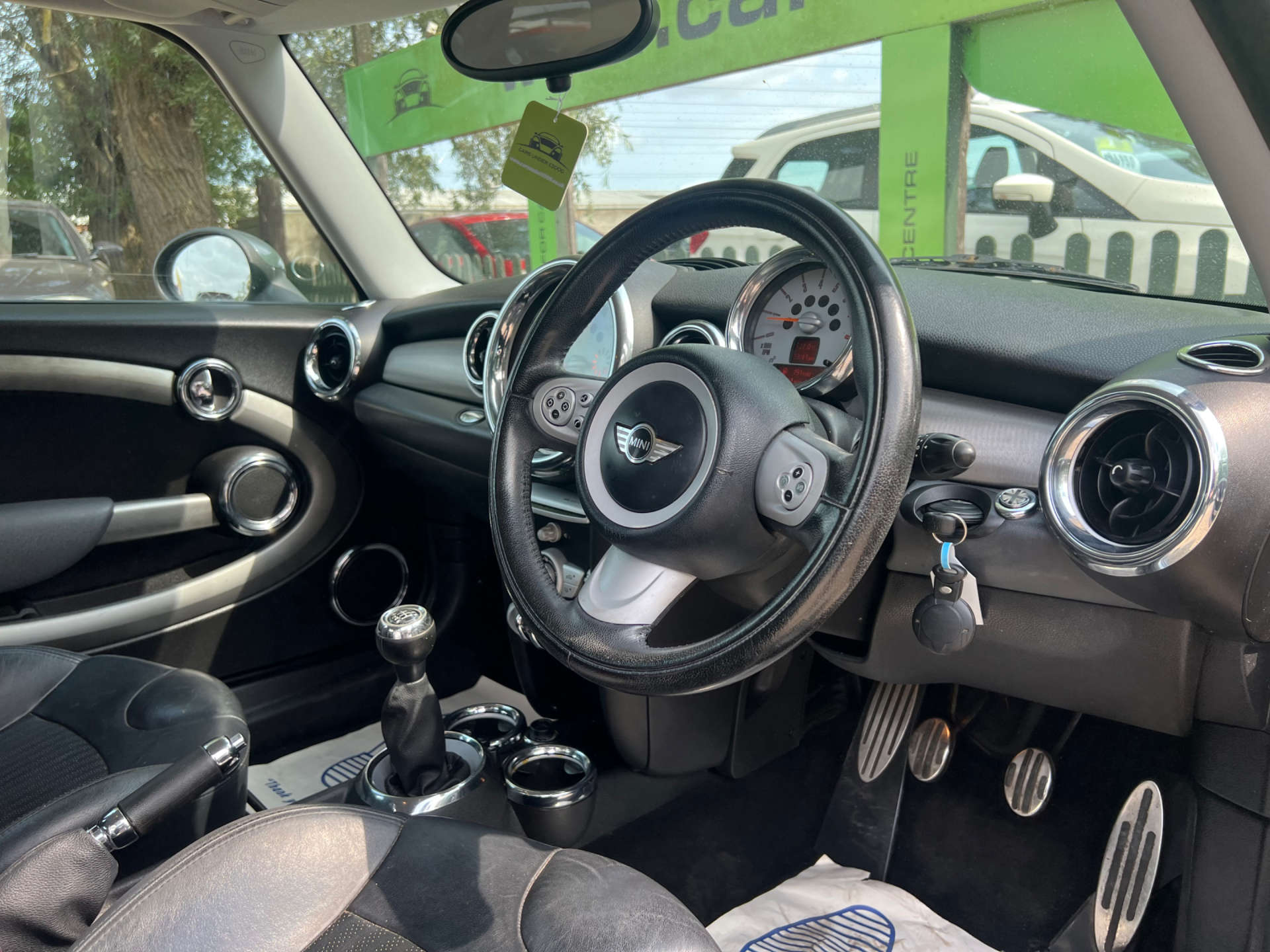 MINI HATCH 1.6 Cooper S 3dr #1