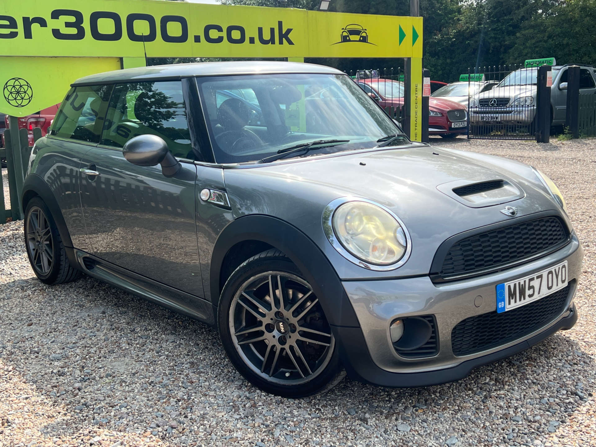 MINI HATCH 1.6 Cooper S 3dr #3