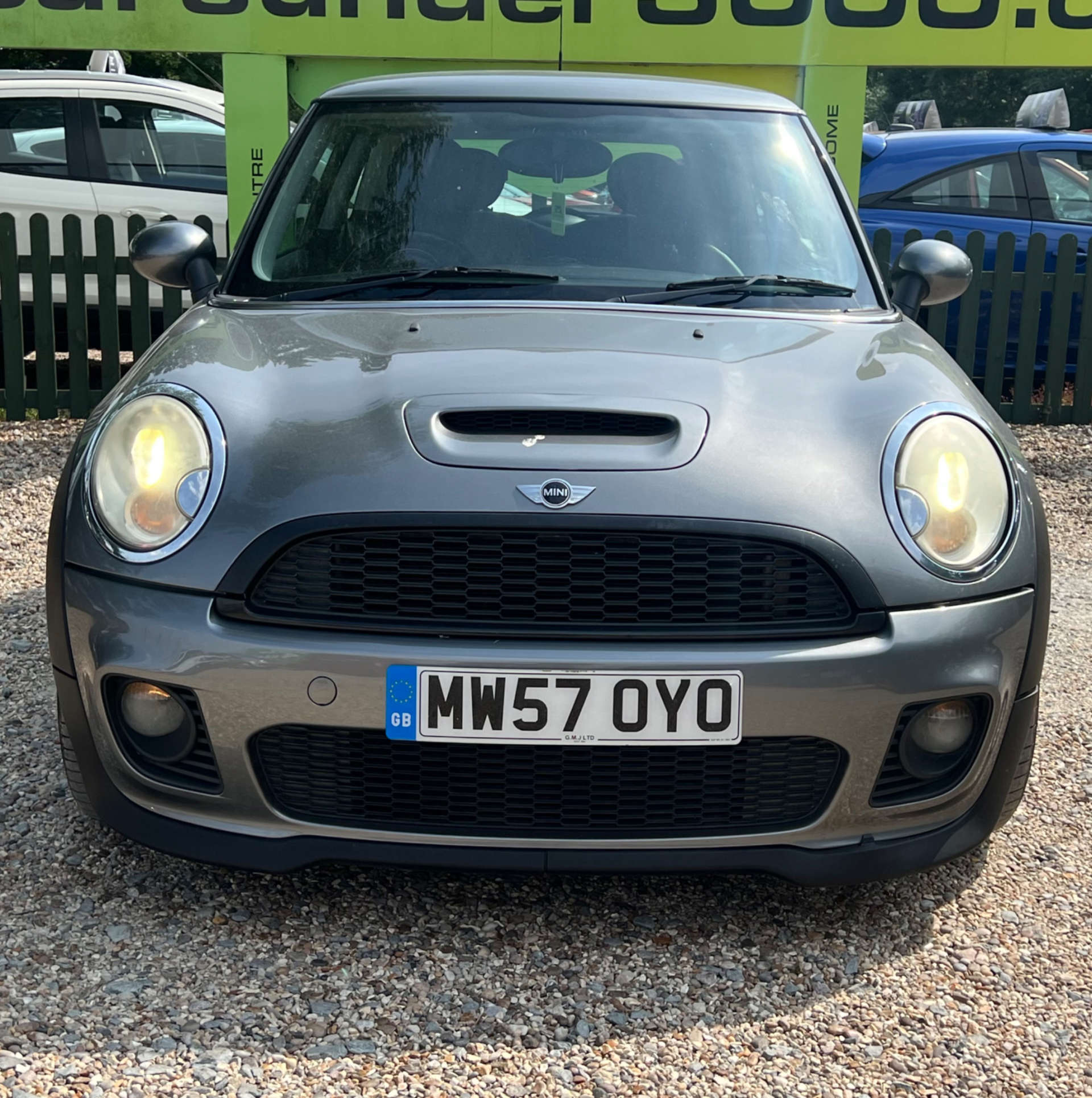 MINI HATCH 1.6 Cooper S 3dr #4