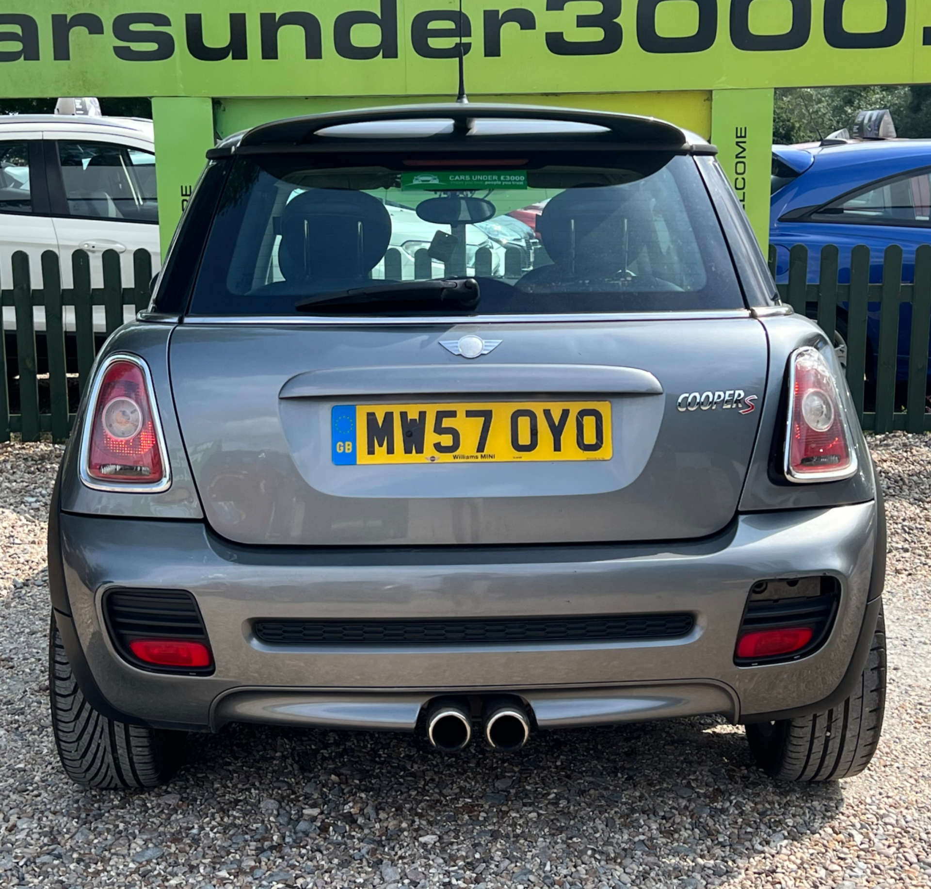 MINI HATCH 1.6 Cooper S 3dr #5