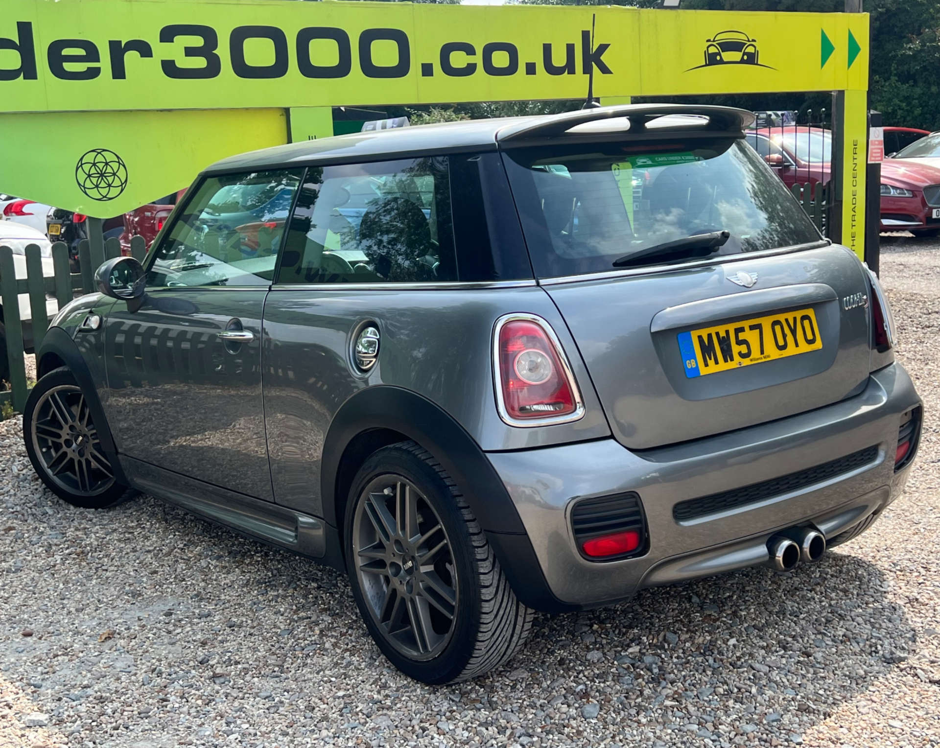 MINI HATCH 1.6 Cooper S 3dr #6