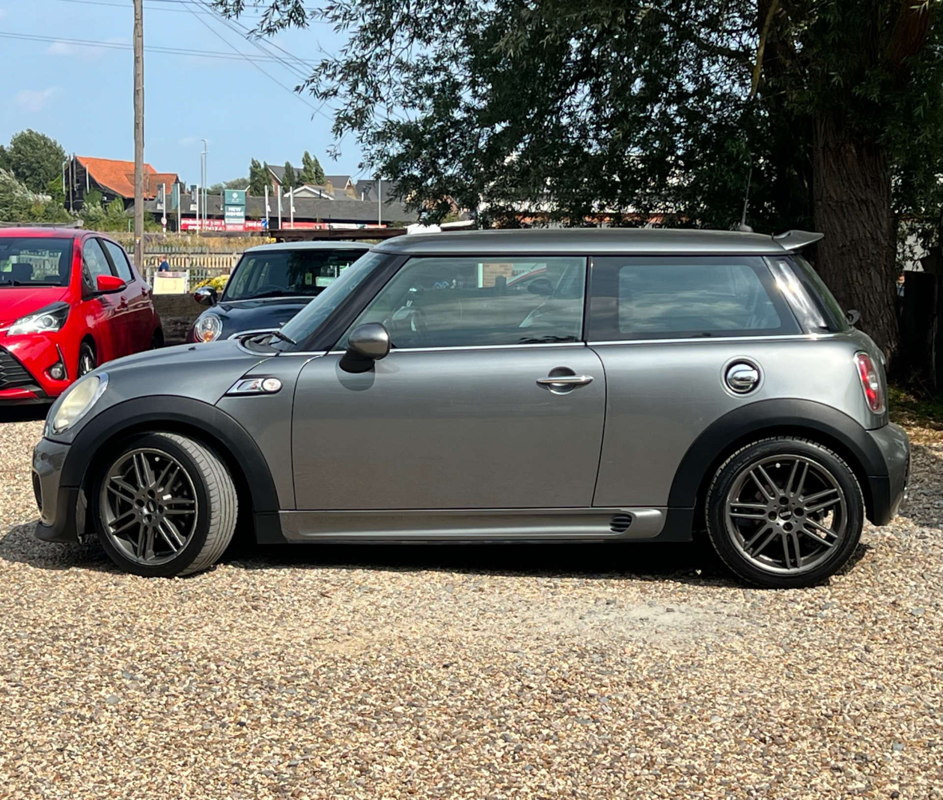 MINI HATCH 1.6 Cooper S 3dr #7