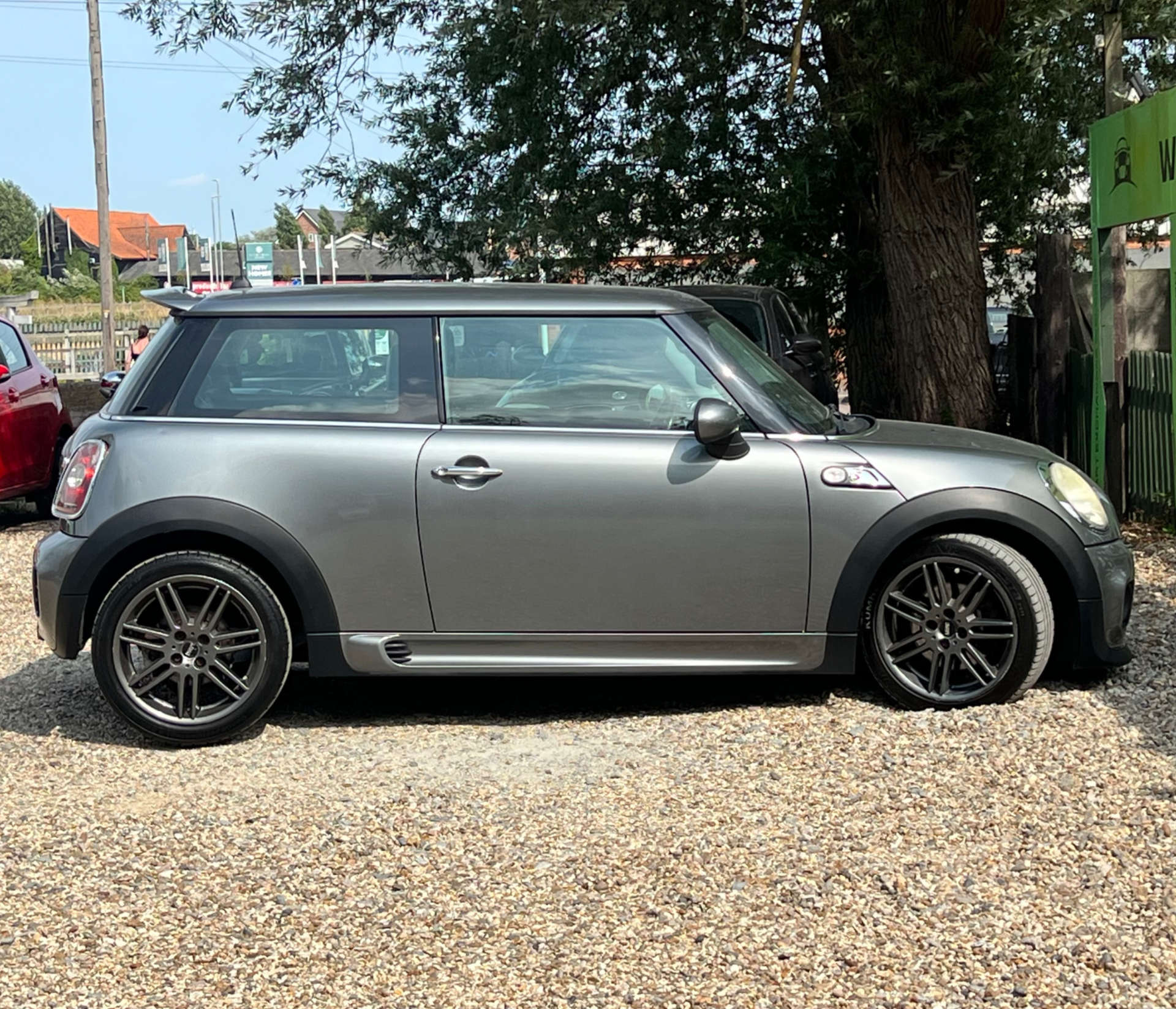 MINI HATCH 1.6 Cooper S 3dr #8