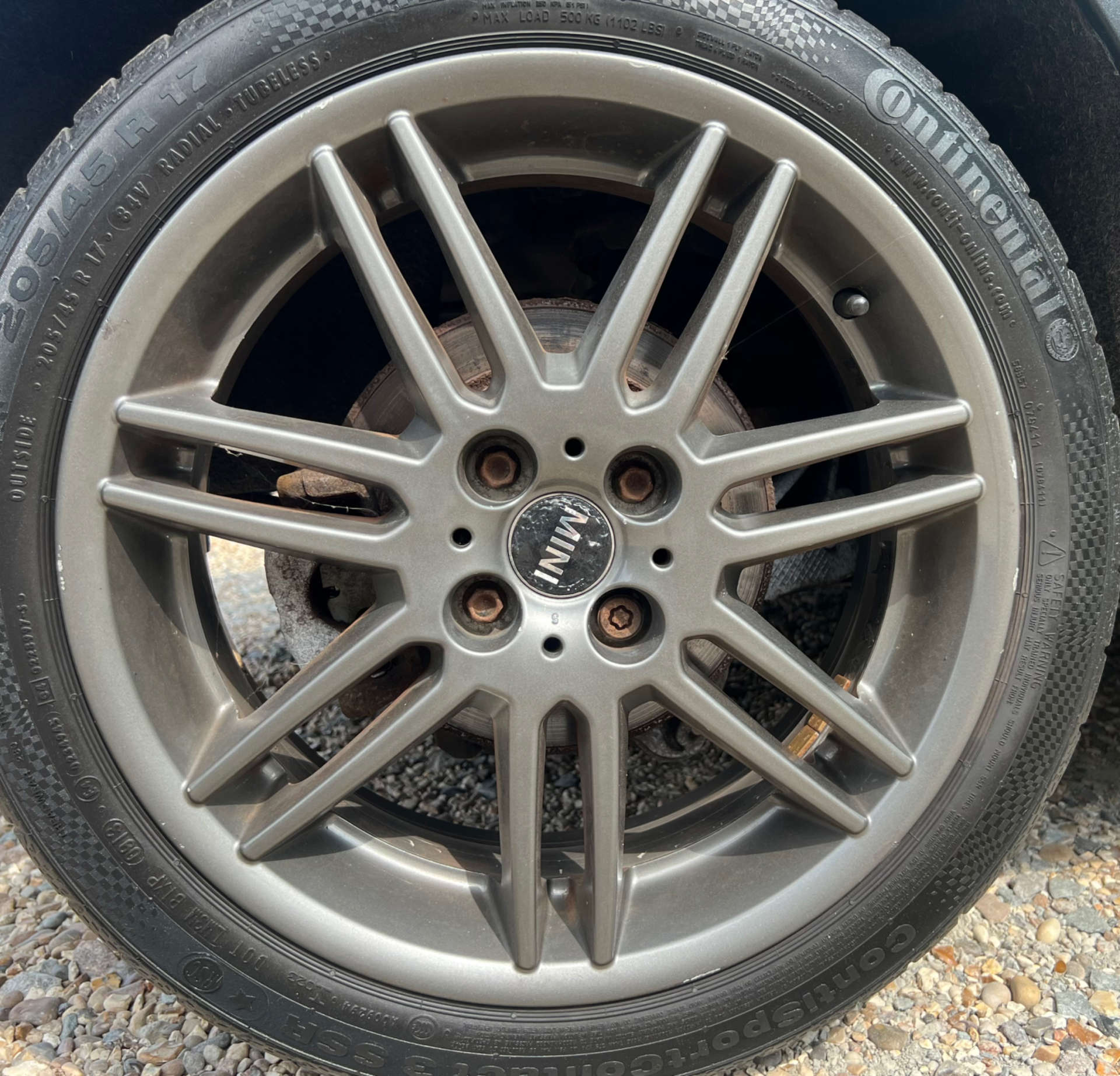 MINI HATCH 1.6 Cooper S 3dr #9