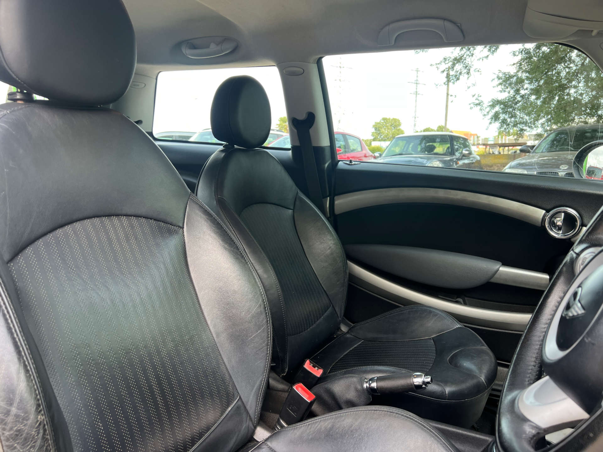 MINI HATCH 1.6 Cooper S 3dr #10