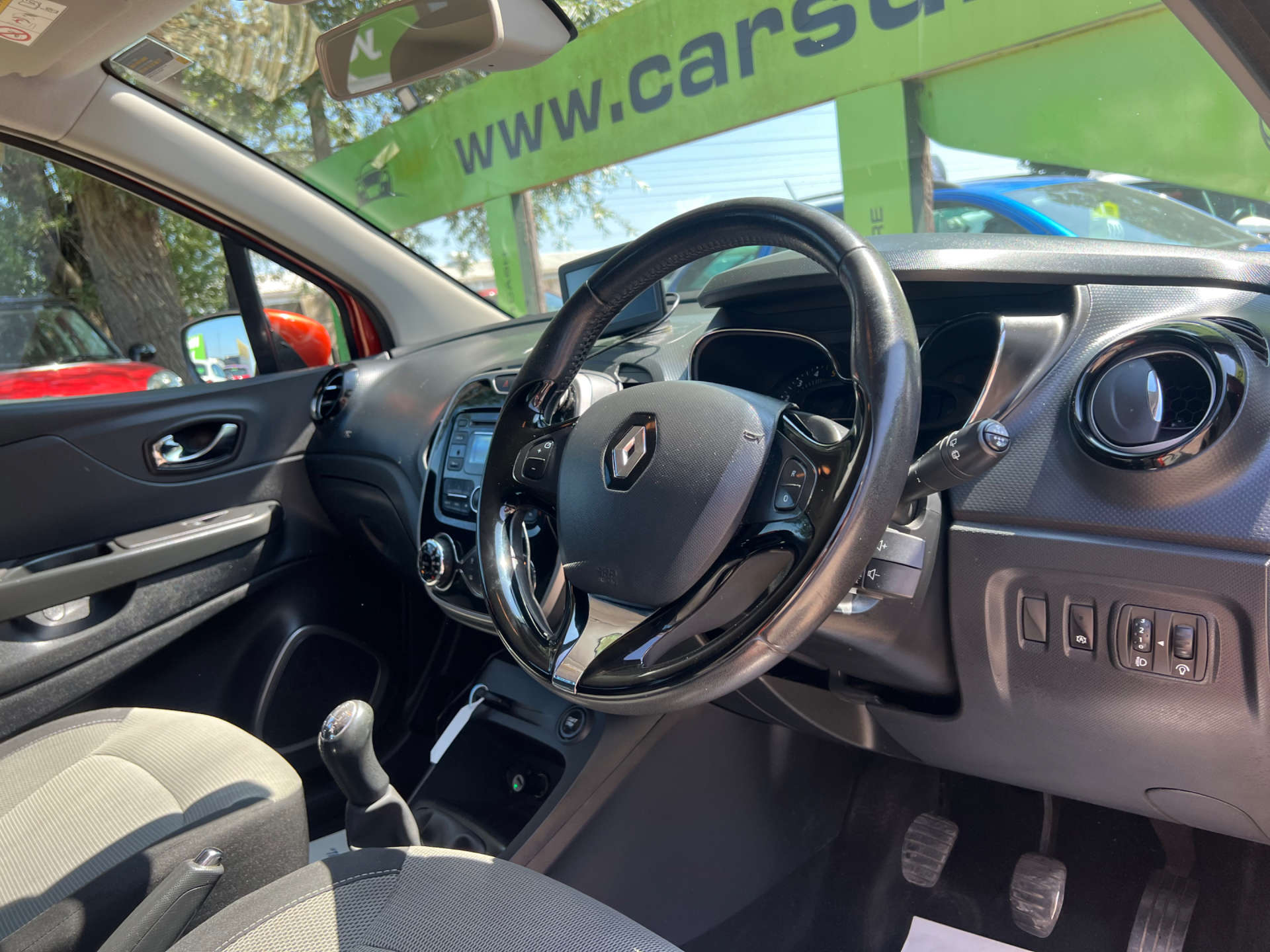 RENAULT CAPTUR 1.5 Captur Expression+ Convenience Energy dCi S/S 5dr #1