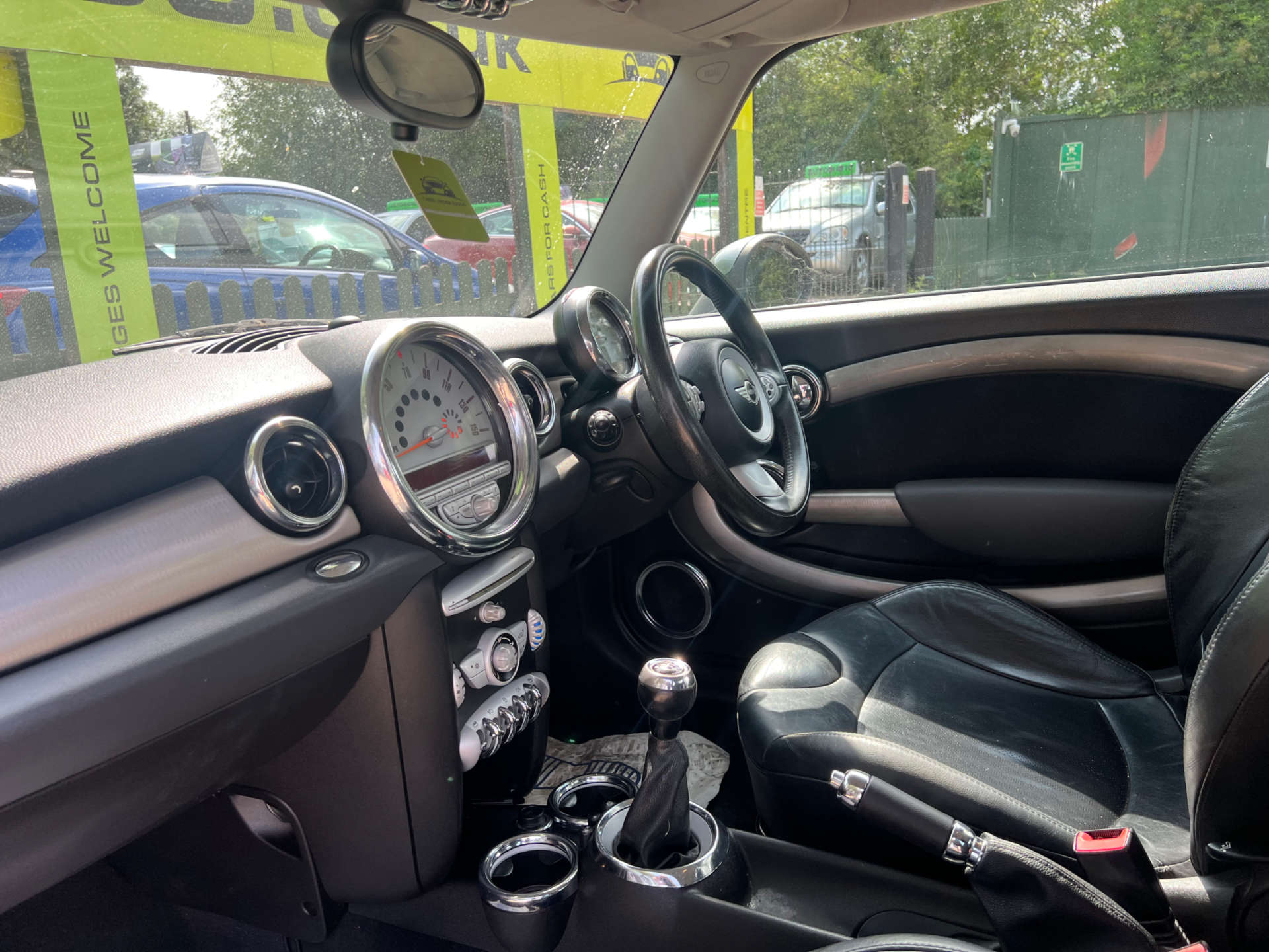 MINI HATCH 1.6 Cooper S 3dr #11