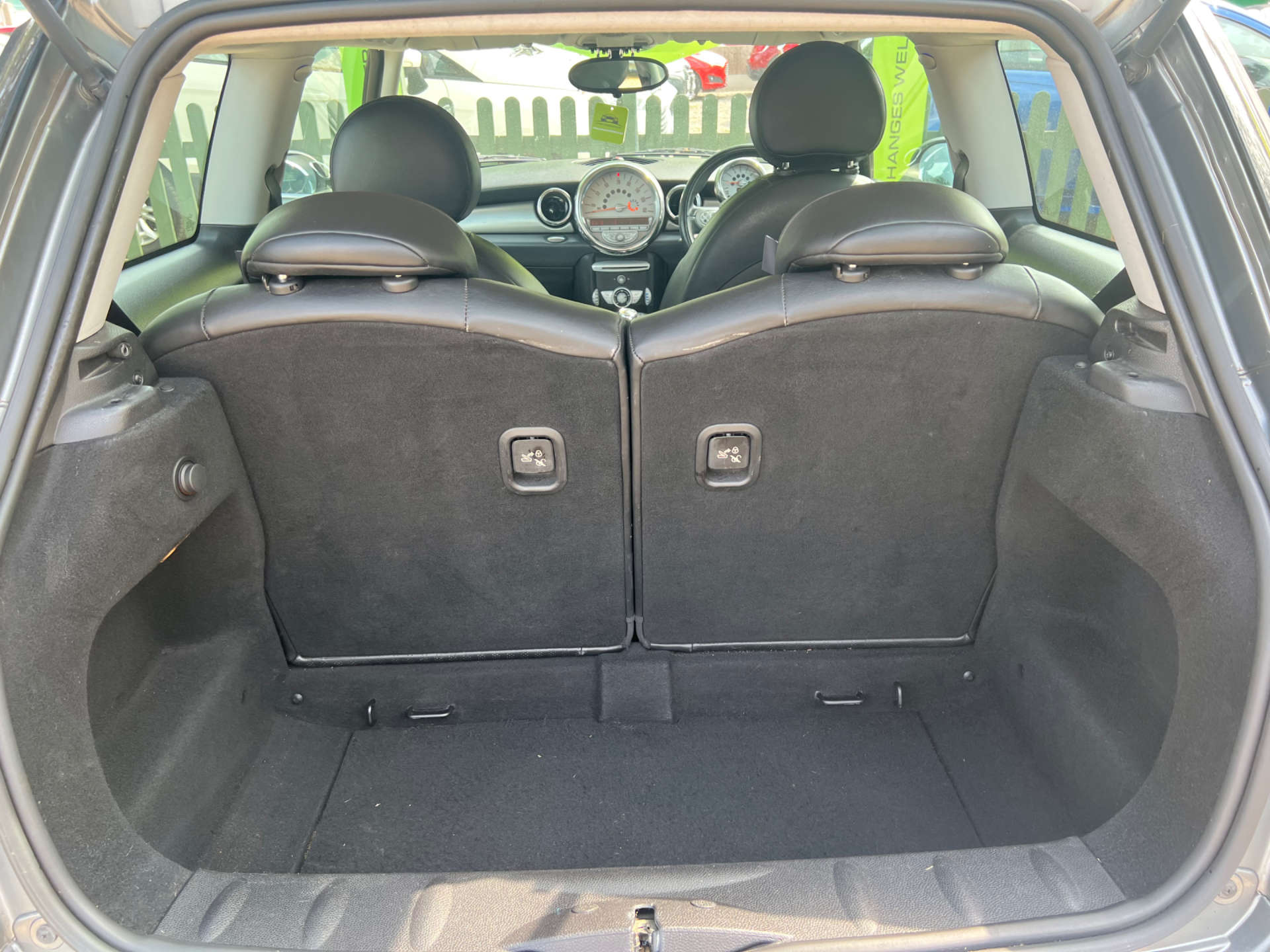 MINI HATCH 1.6 Cooper S 3dr #12
