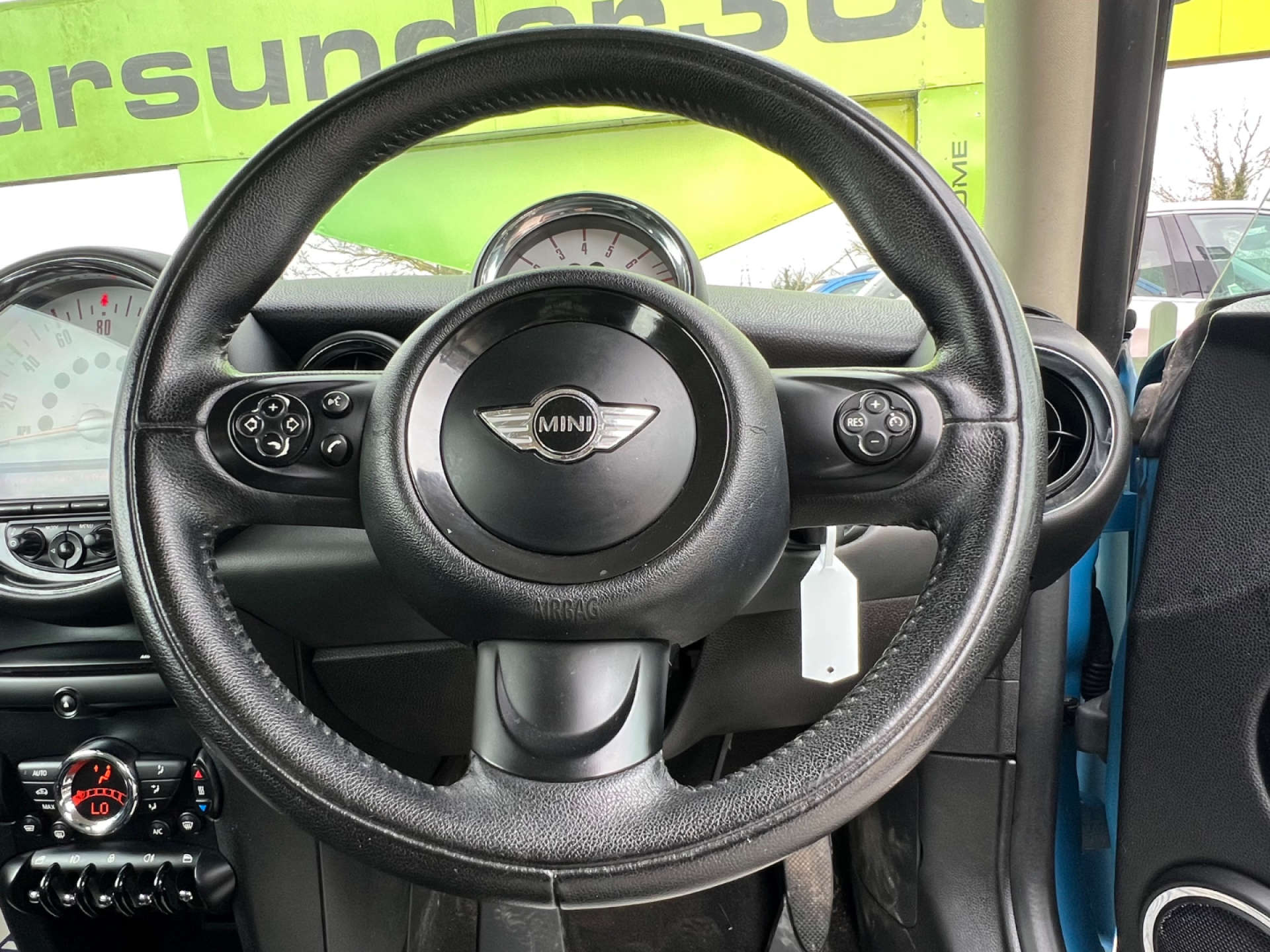 MINI HATCH 1.6 Cooper Bayswater 3dr #26