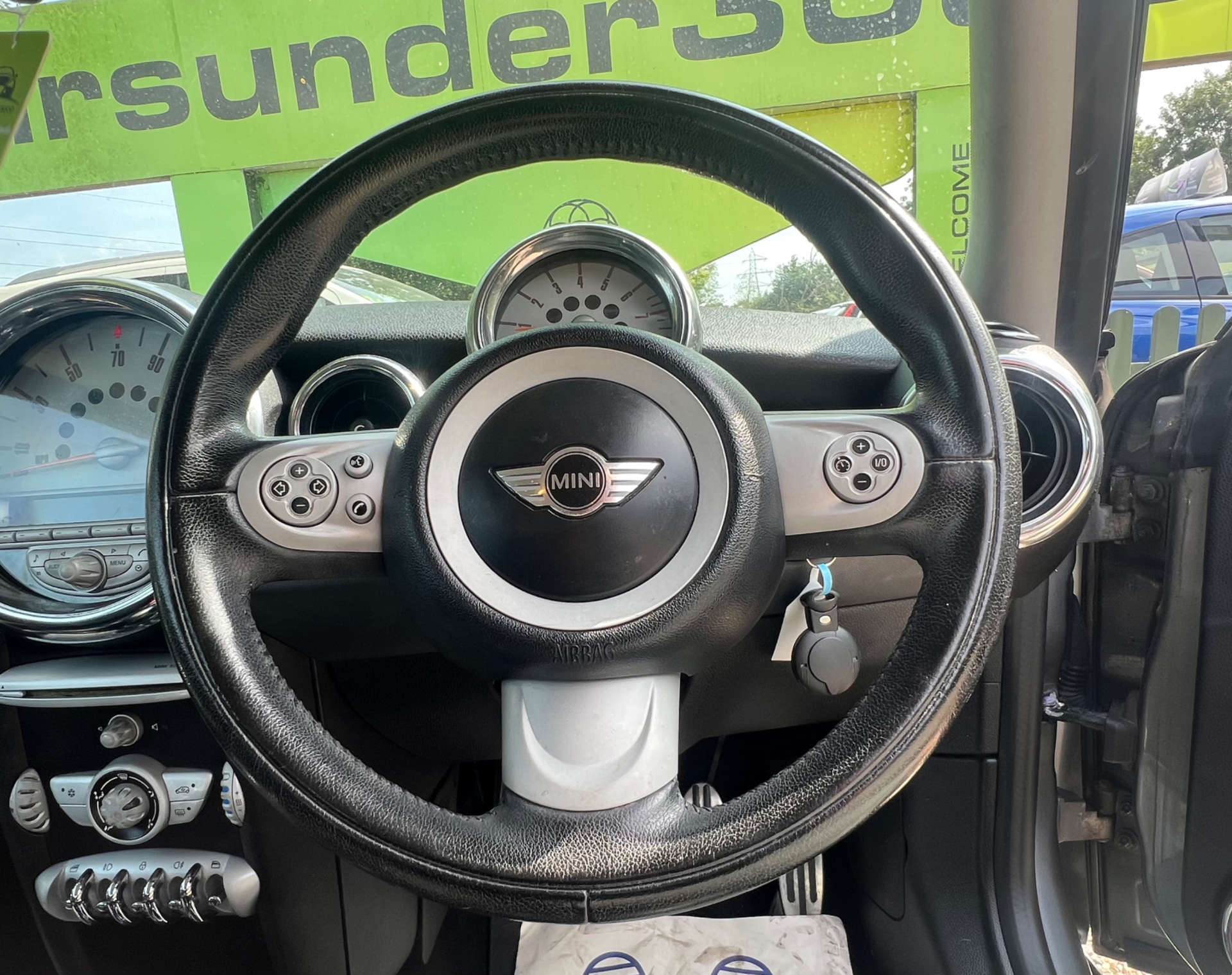 MINI HATCH 1.6 Cooper S 3dr #20