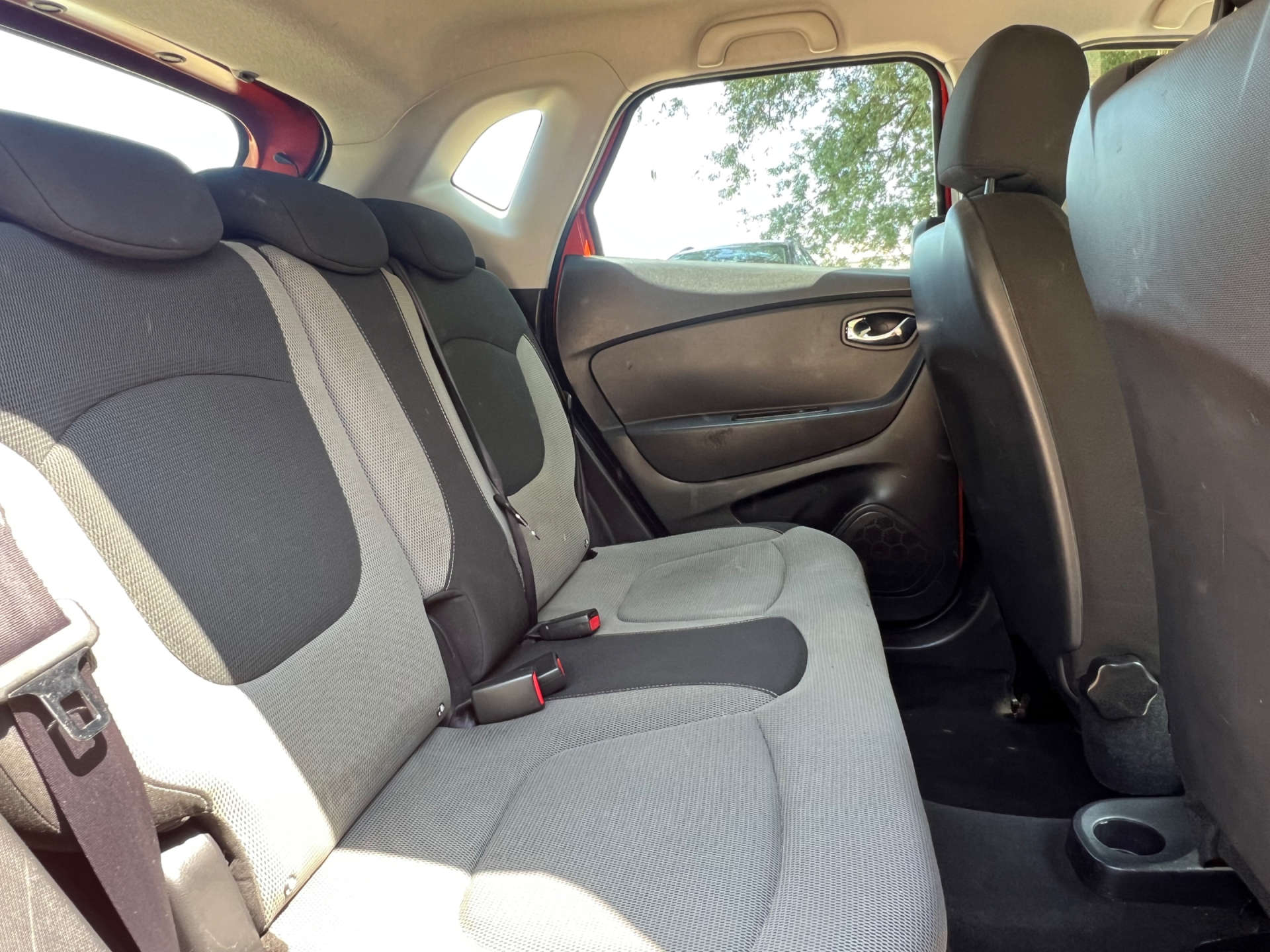 RENAULT CAPTUR 1.5 Captur Expression+ Convenience Energy dCi S/S 5dr #10