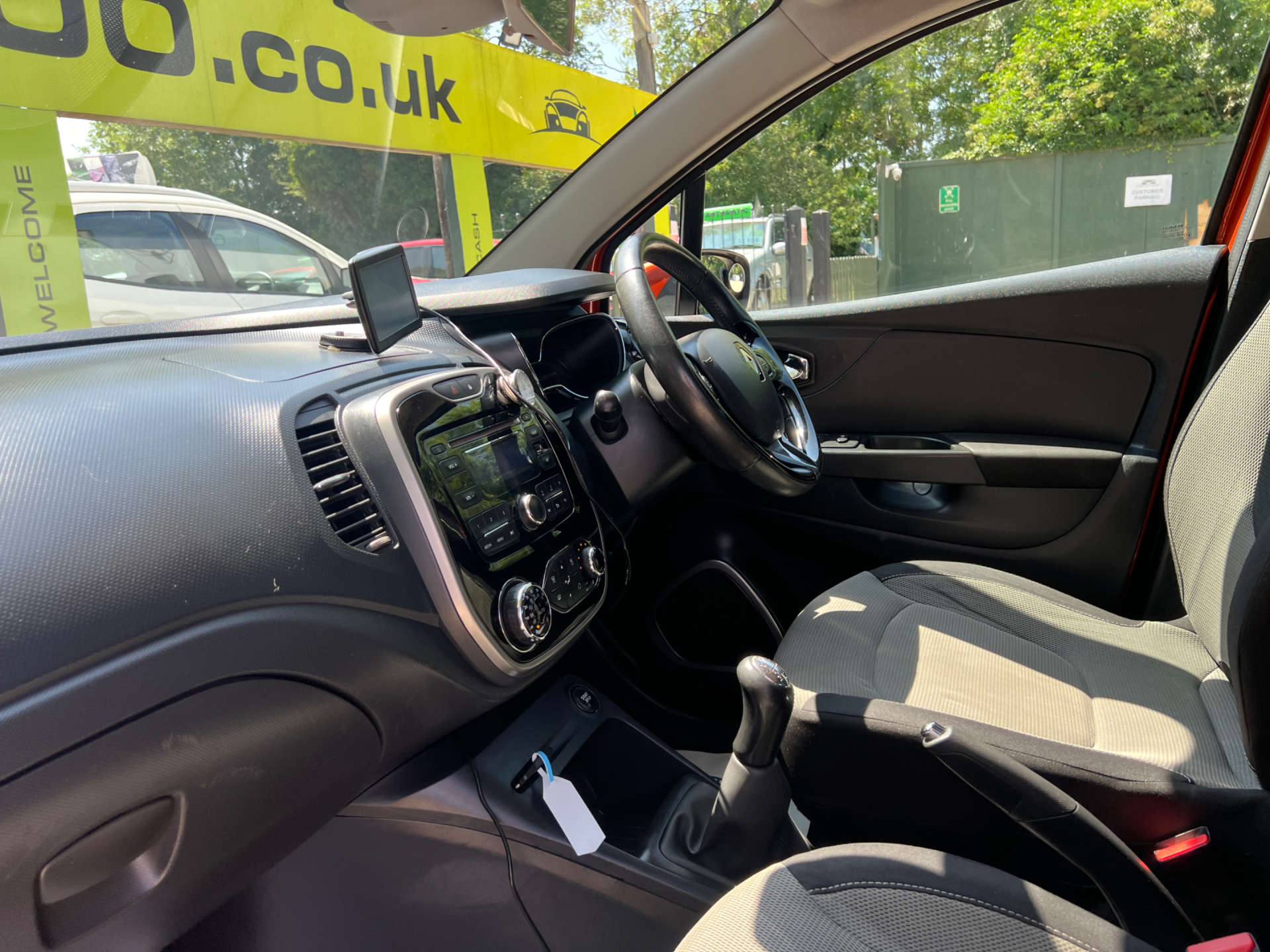 RENAULT CAPTUR 1.5 Captur Expression+ Convenience Energy dCi S/S 5dr #12