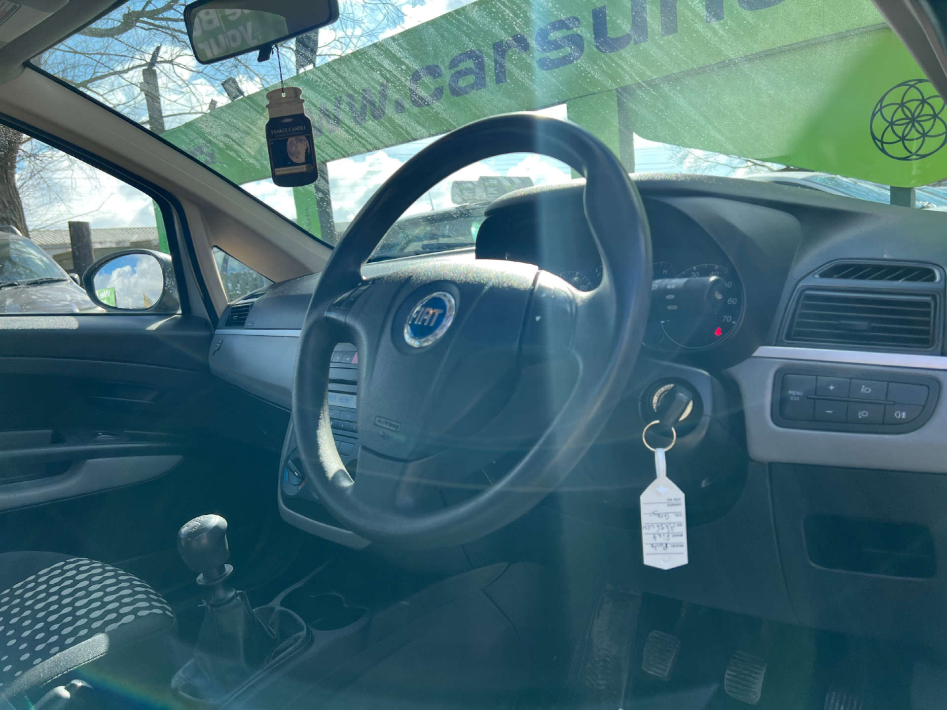 FIAT GRANDE PUNTO 1.2 Punto Active 5dr #1