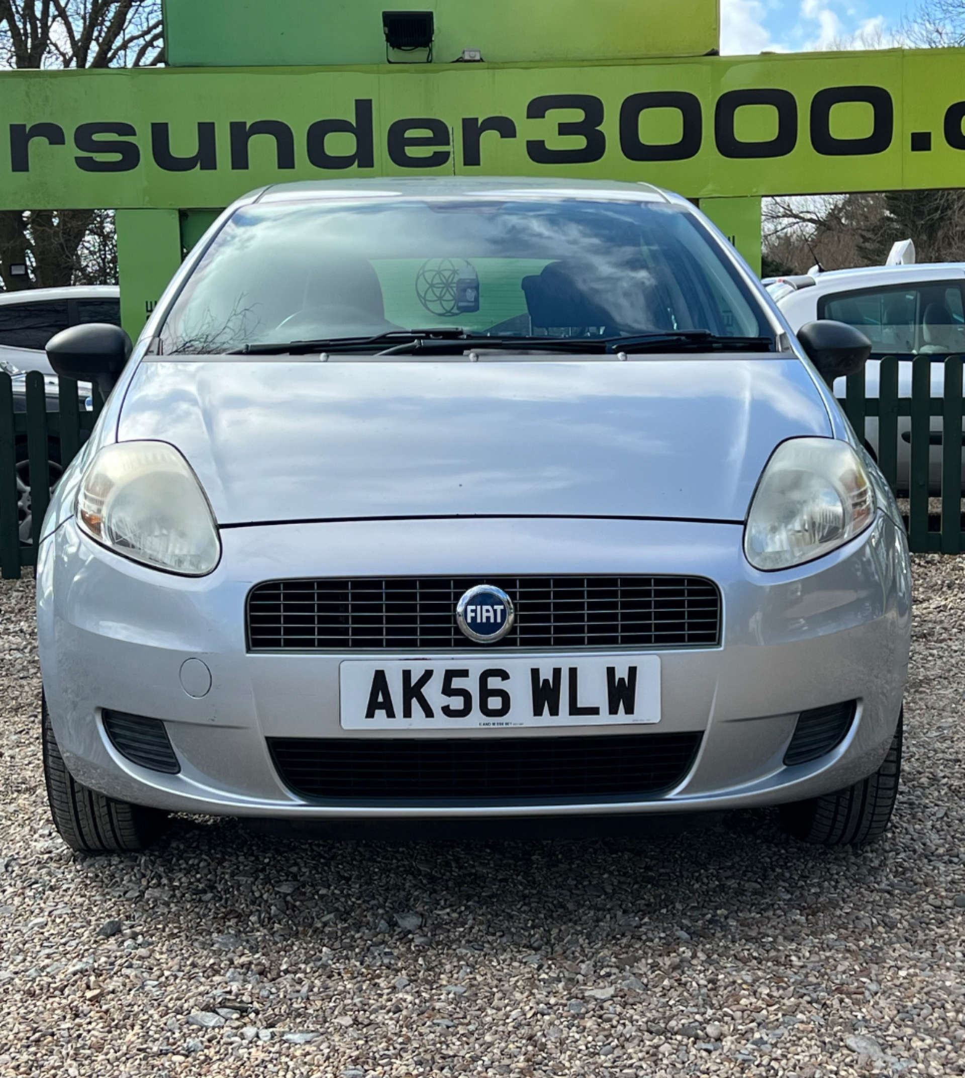 FIAT GRANDE PUNTO 1.2 Punto Active 5dr #4