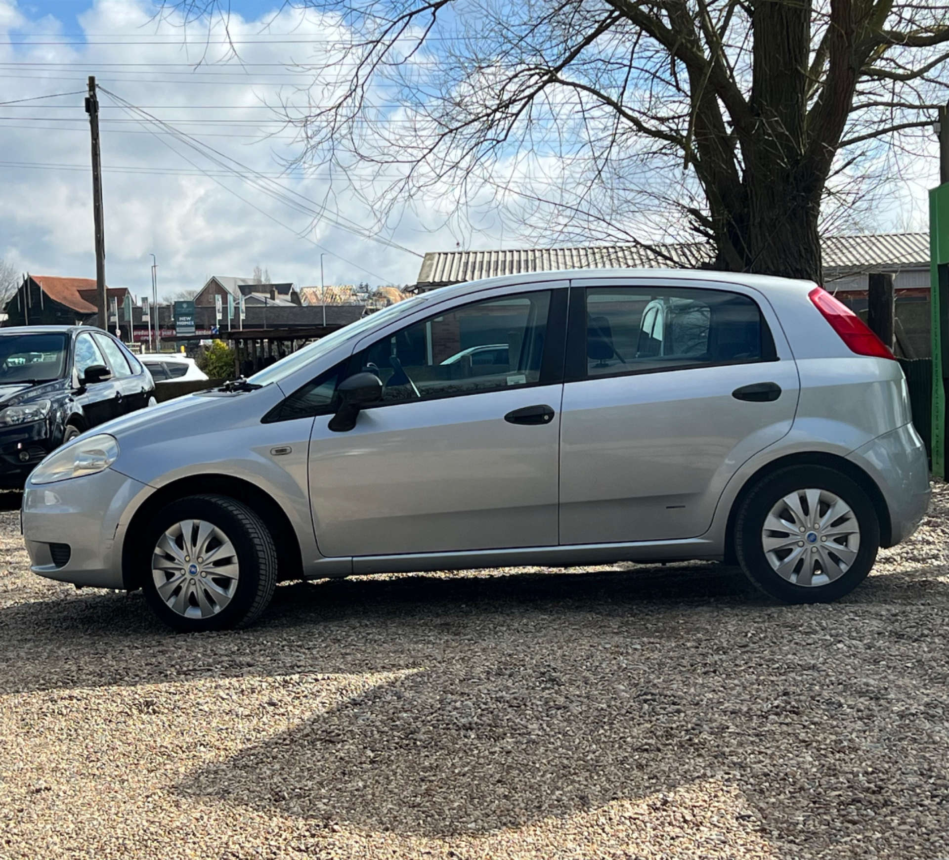 FIAT GRANDE PUNTO 1.2 Punto Active 5dr #5