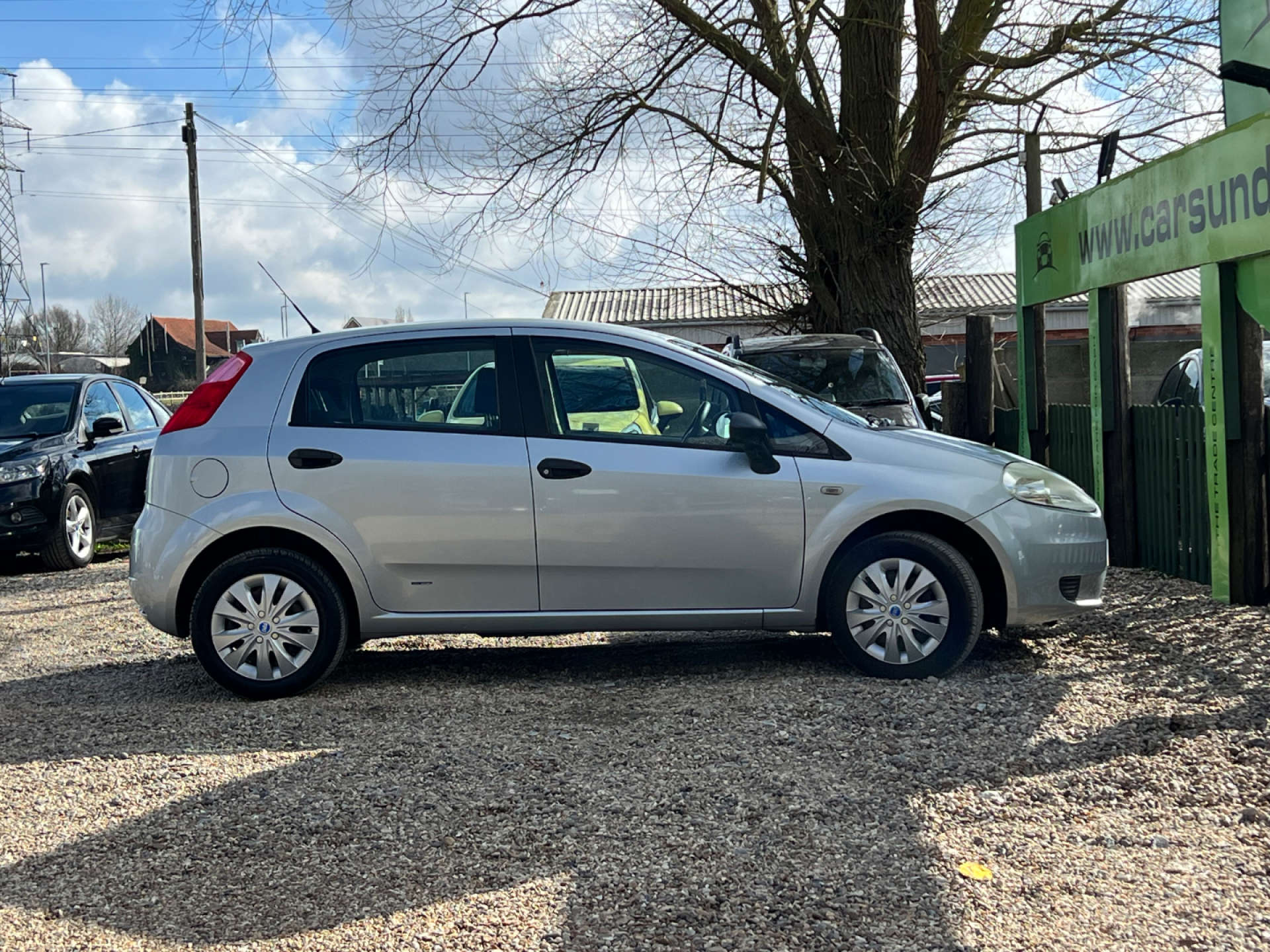 FIAT GRANDE PUNTO 1.2 Punto Active 5dr #8