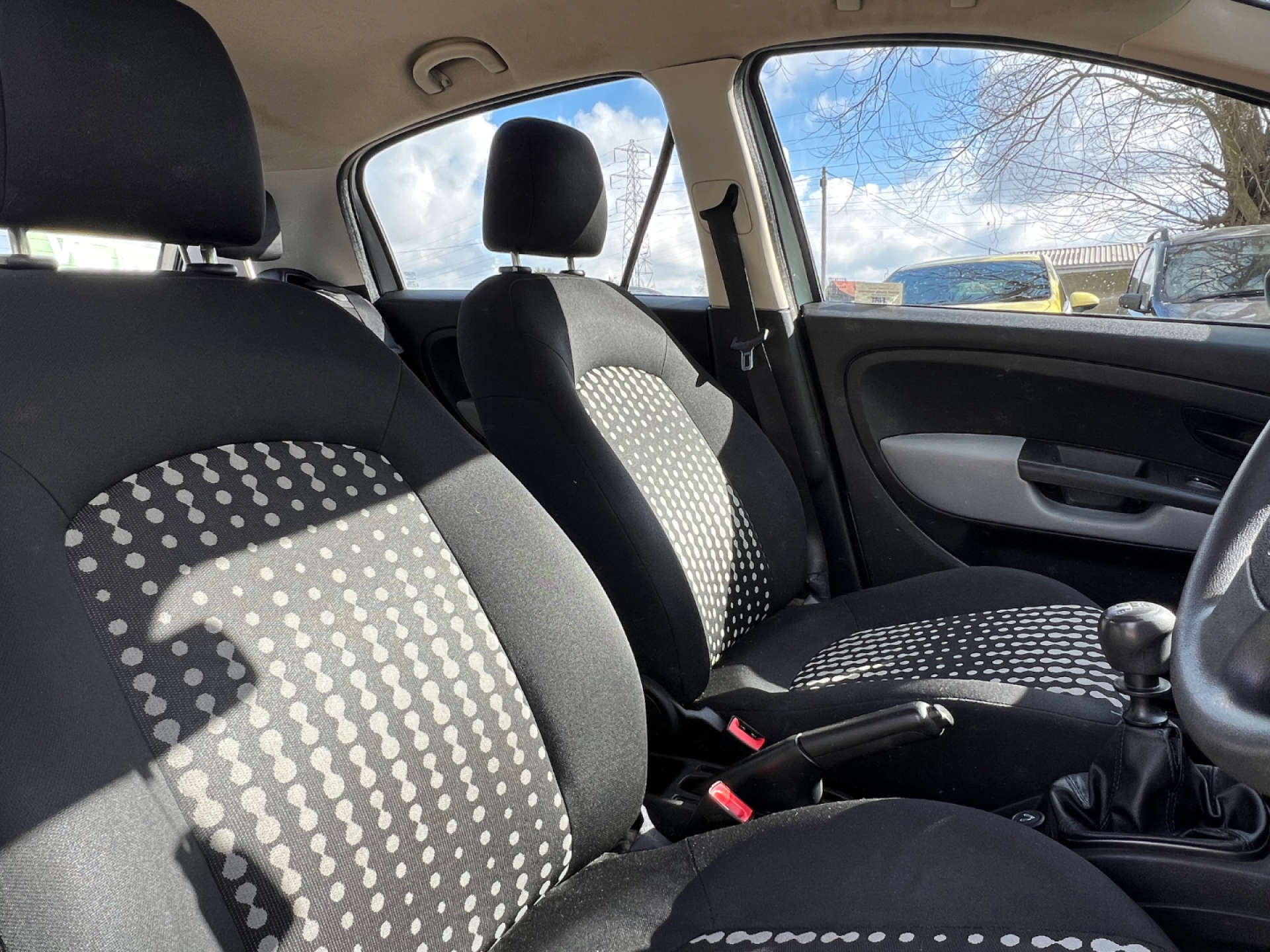 FIAT GRANDE PUNTO 1.2 Punto Active 5dr #9