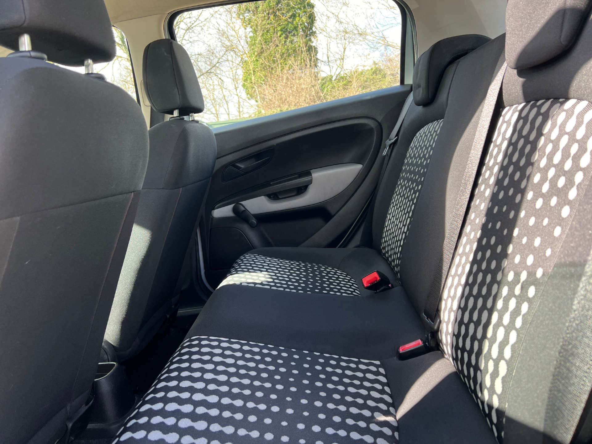 FIAT GRANDE PUNTO 1.2 Punto Active 5dr #12