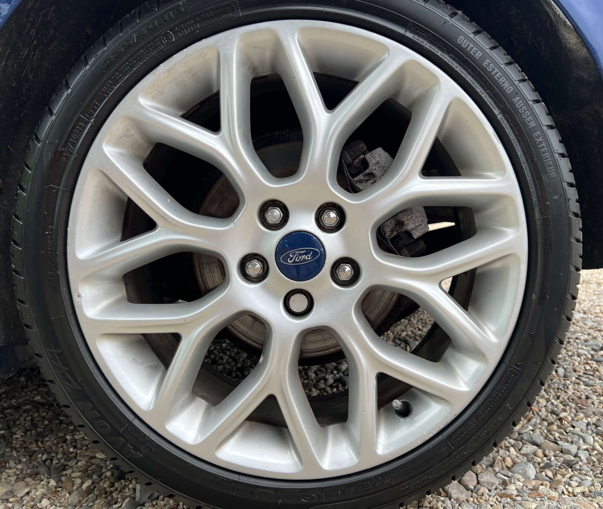 FORD FOCUS 1.5 Focus Zetec S TDCI 5dr #7