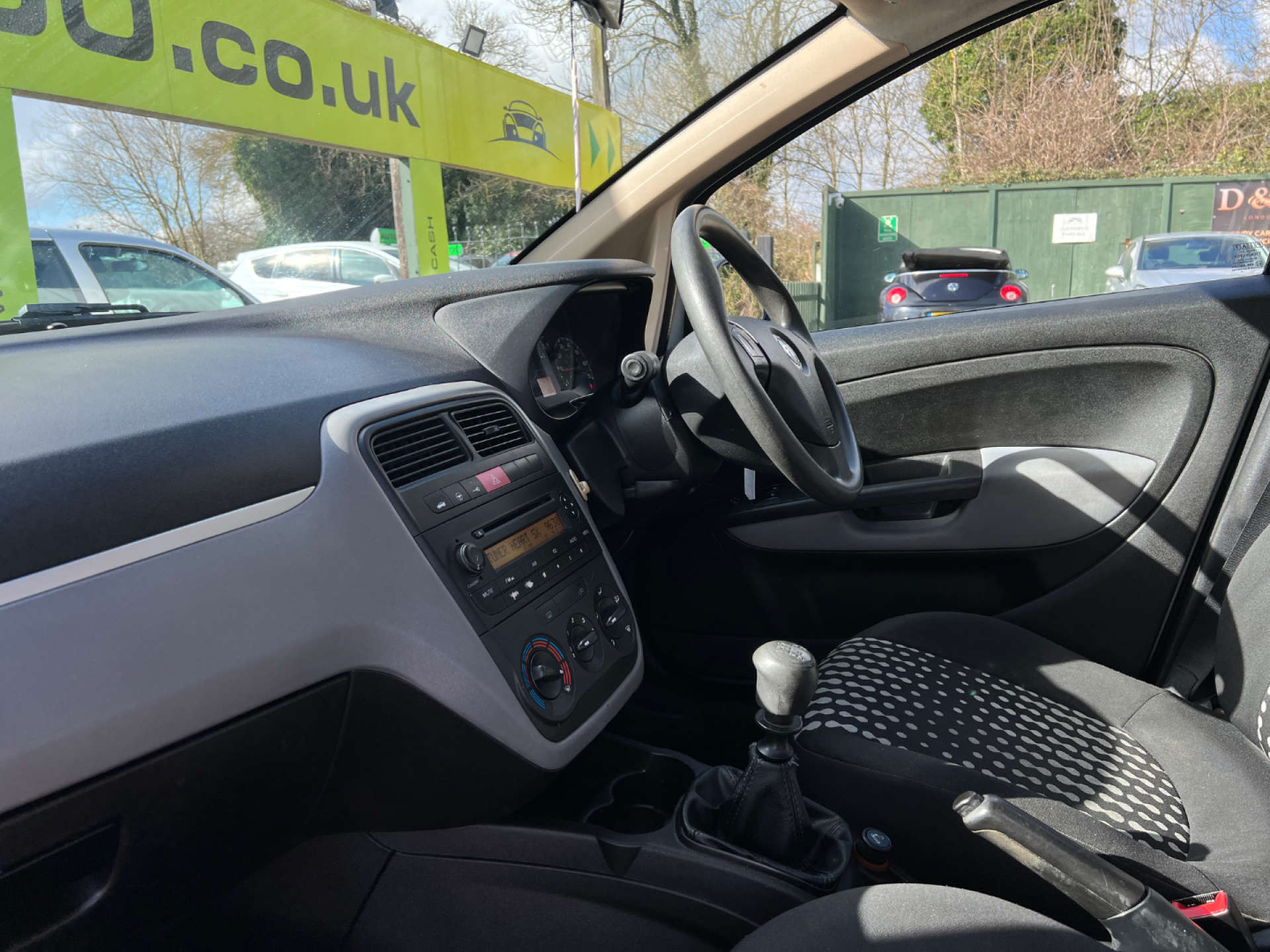 FIAT GRANDE PUNTO 1.2 Punto Active 5dr #13