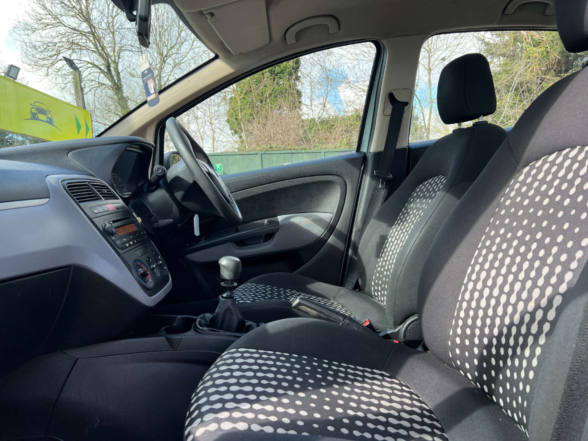 FIAT GRANDE PUNTO 1.2 Punto Active 5dr #14