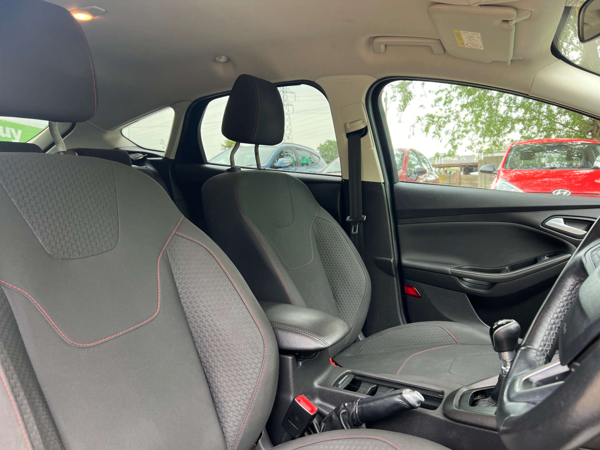 FORD FOCUS 1.5 Focus Zetec S TDCI 5dr #9
