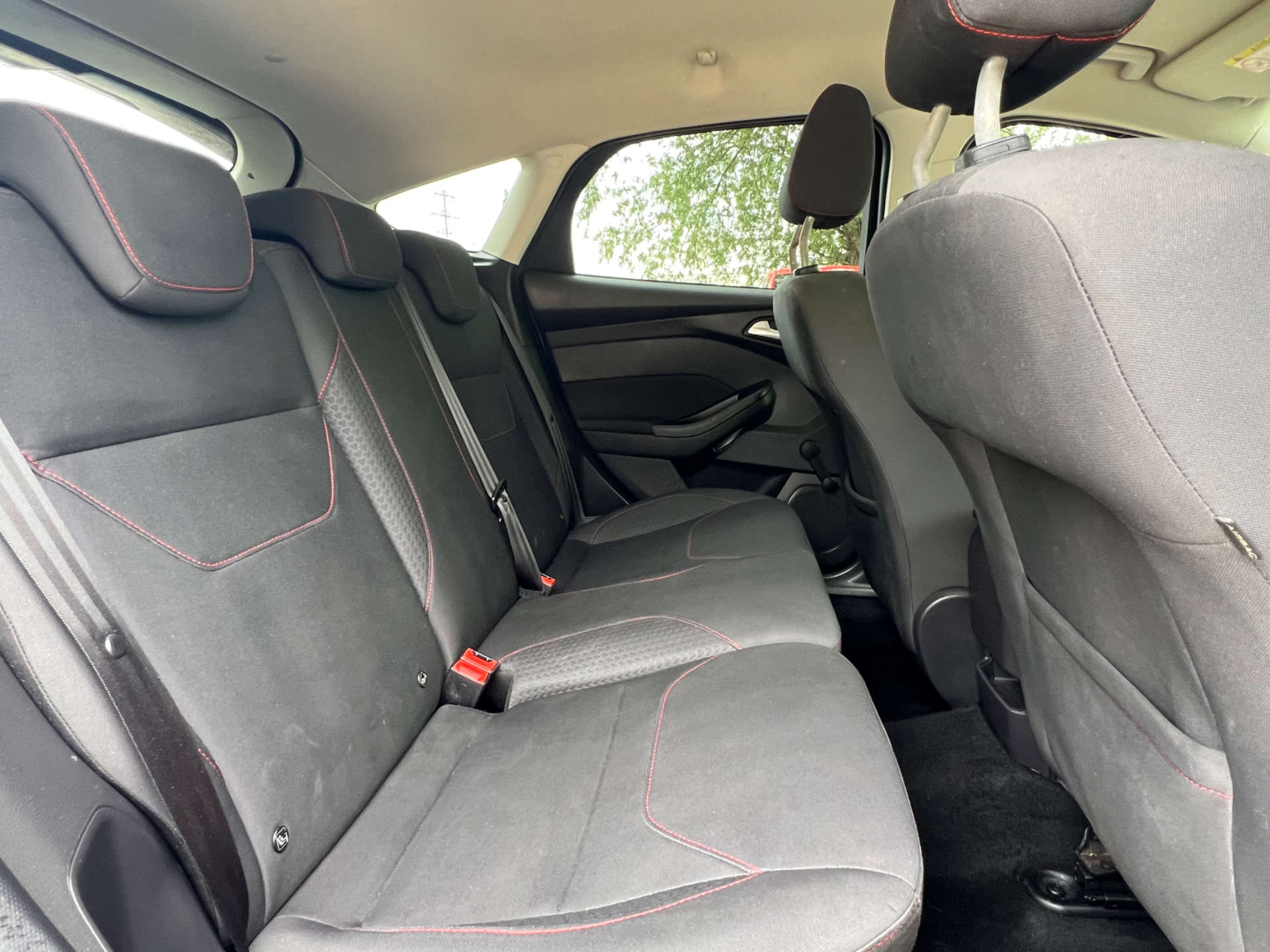 FORD FOCUS 1.5 Focus Zetec S TDCI 5dr #10