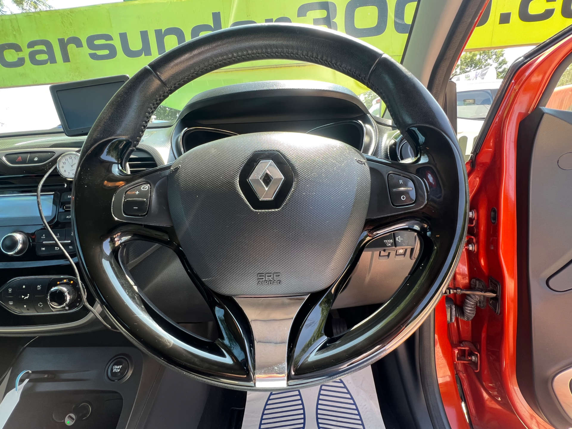 RENAULT CAPTUR 1.5 Captur Expression+ Convenience Energy dCi S/S 5dr #27