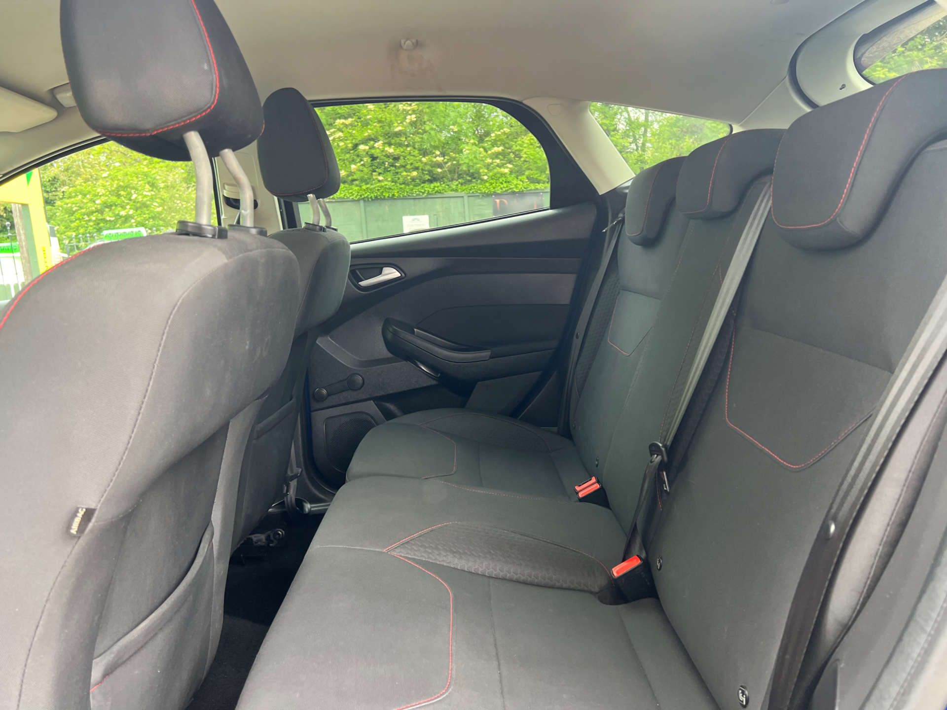 FORD FOCUS 1.5 Focus Zetec S TDCI 5dr #12