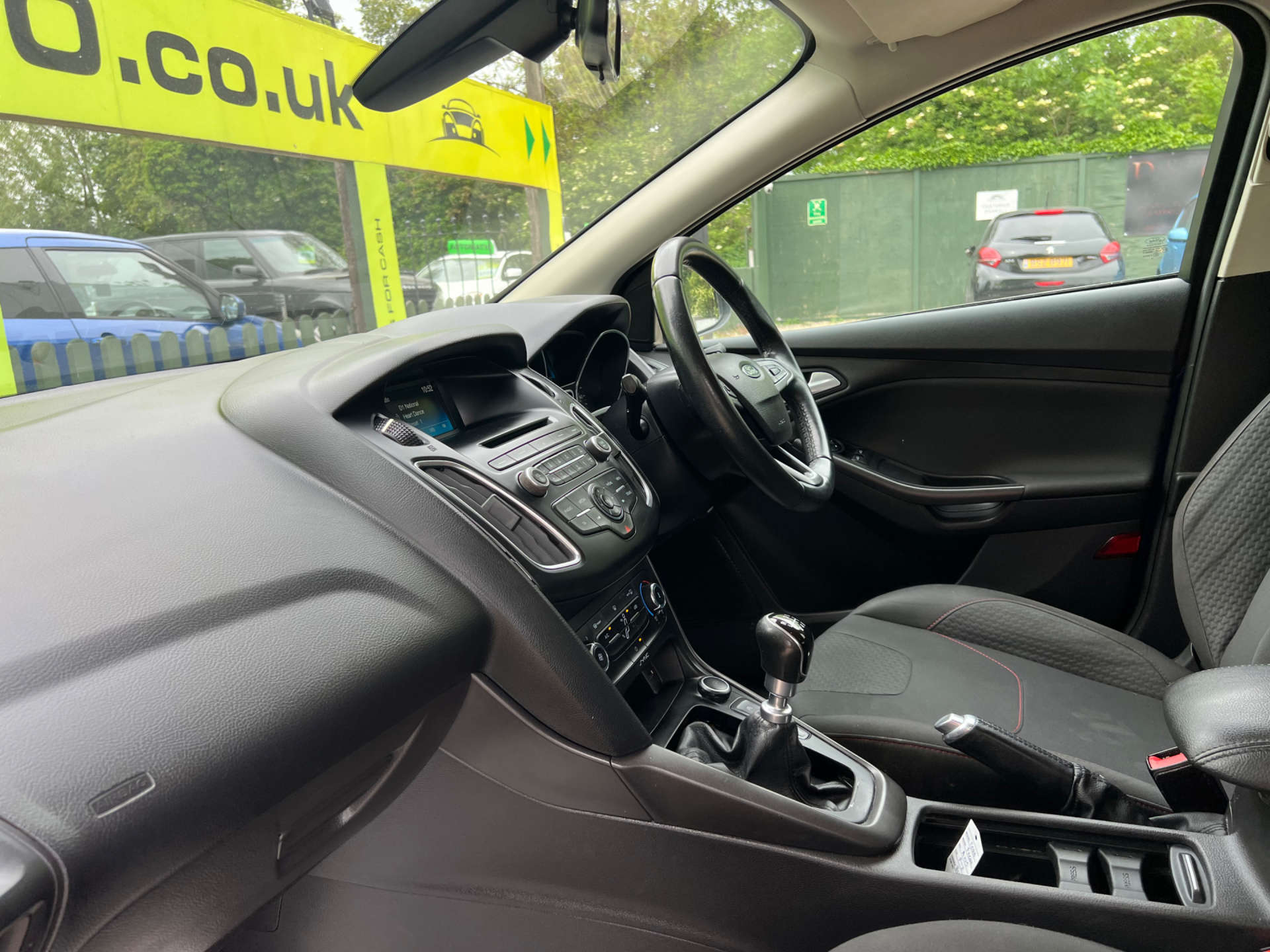 FORD FOCUS 1.5 Focus Zetec S TDCI 5dr #13