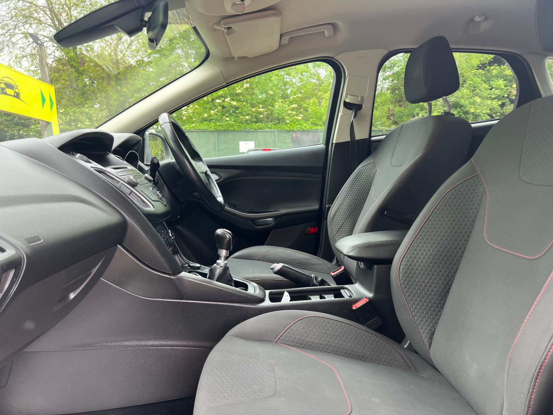 FORD FOCUS 1.5 Focus Zetec S TDCI 5dr #14