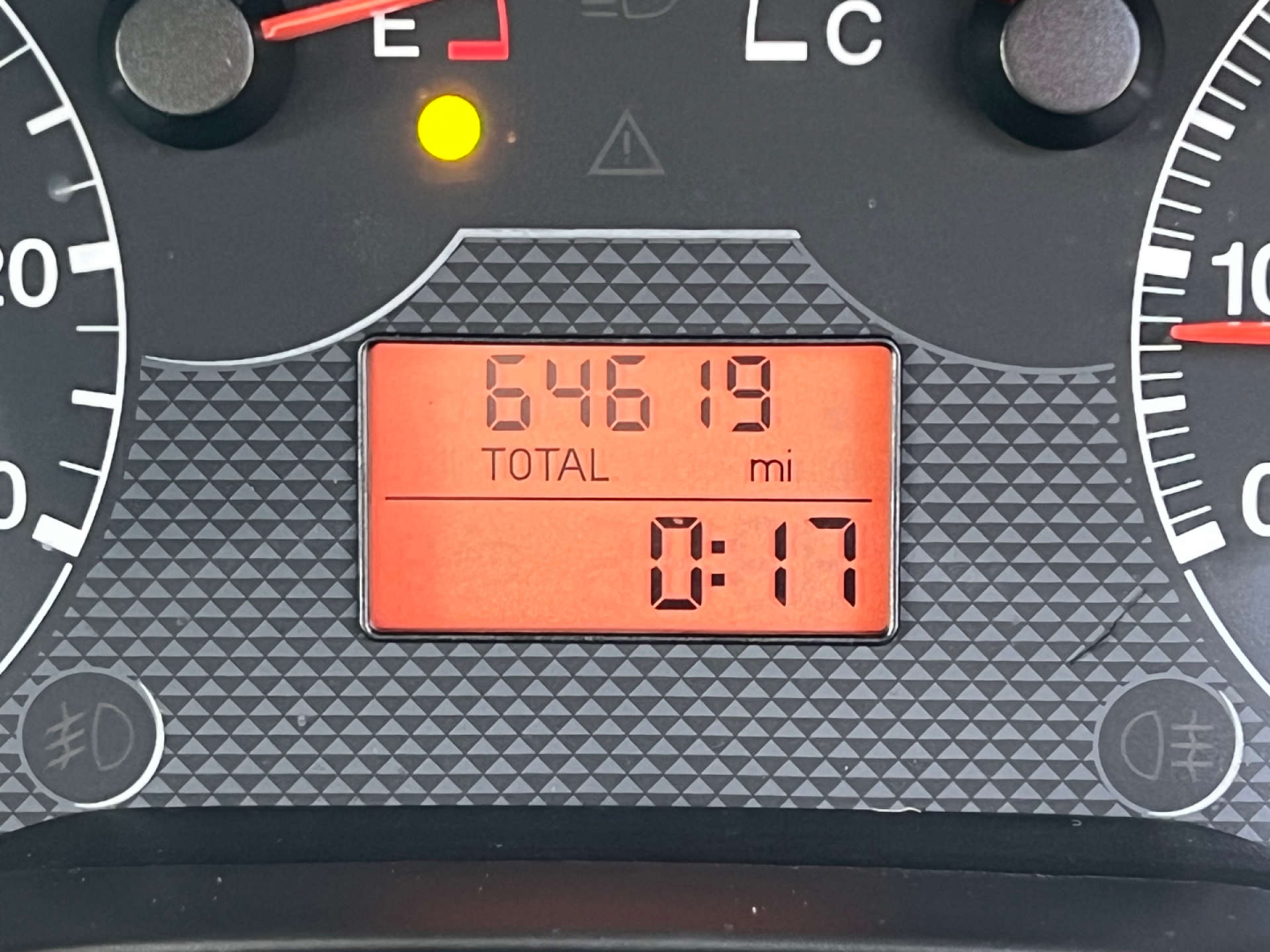 FIAT GRANDE PUNTO 1.2 Punto Active 5dr #20