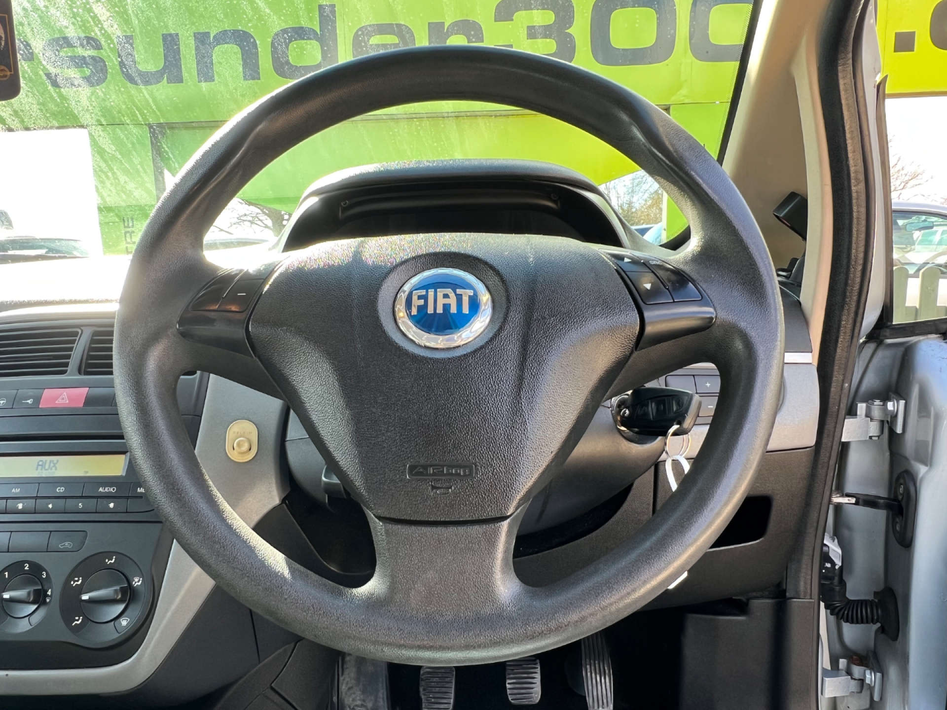FIAT GRANDE PUNTO 1.2 Punto Active 5dr #23